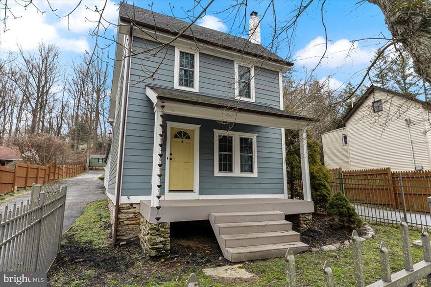 Unionville-Chadds Ford Schools!  Rarely found 4 BR/3.5 BA single family home for rent perfectly situated near the Borough of Kennett Square.  Available March 1st.  Rent includes Lawn Care! This truly special home has an open floor plan which gives it a bright and airy feel. The wide Heart Pine hardwood flooring throughout the house ties the whole space together.  A Gourmet kitchen perfect for entertaining family and friends while cooking opens to living room and dining room. The kitchen comes with stainless steel appliances including a flex dual oven. The granite countertops and modern backsplash are sure to please. 1st Floor Main Bedroom Suite includes a modern tiled shower, a dual vanity and it opens up to the patio through French doors! Mud room with built ins and half bath complete the first floor. The upstairs offers 2nd floor en suite bedroom, an office space, conveniently located laundry, full hall bath and two additional bedrooms. One of the bedrooms has access to a loft/play room. Detached half garage with electric garage door, finished walls, electricity and security camera/light. Fantastic outdoor living space offering extensive hardscaping, deck, side porch, lit and playground. This area features plenty of seating, perfect for entertaining with wood burning fireplace, wall heater and tv mount.   All tenants must have an acceptable credit score and pass a background check.  Owner will consider ONE DOG on a case by case basis. No smoking, no exceptions!