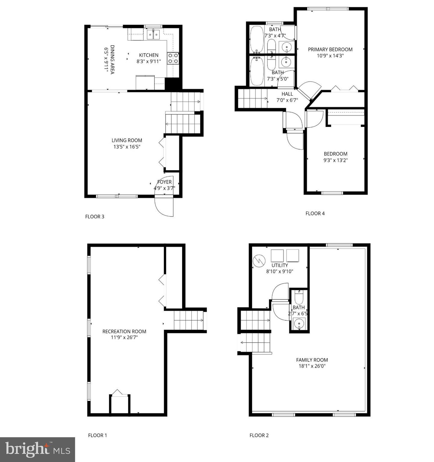 LORD WILLOUGHBY'S REST - Residential