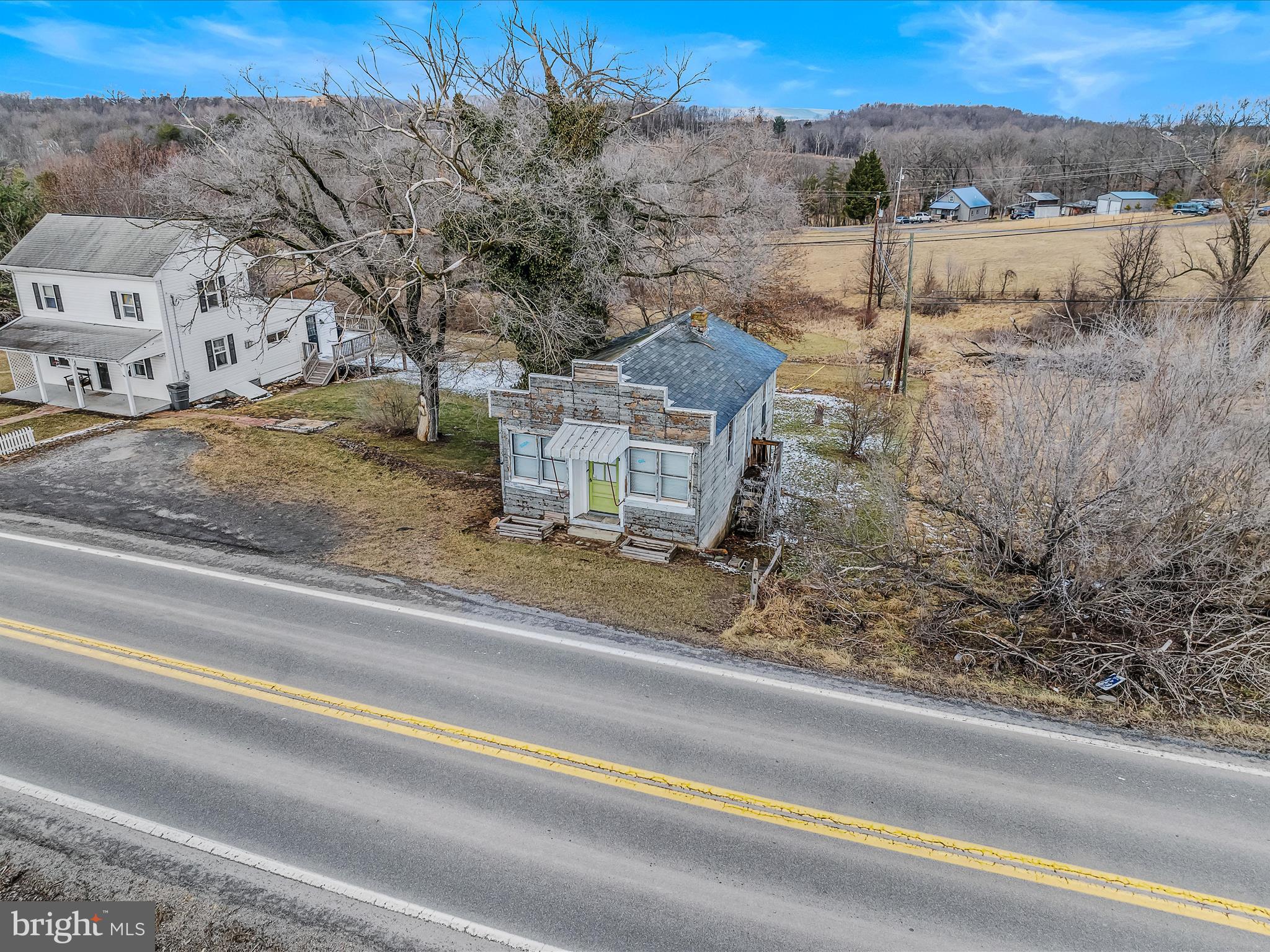 NONE AVAILABLE - Residential