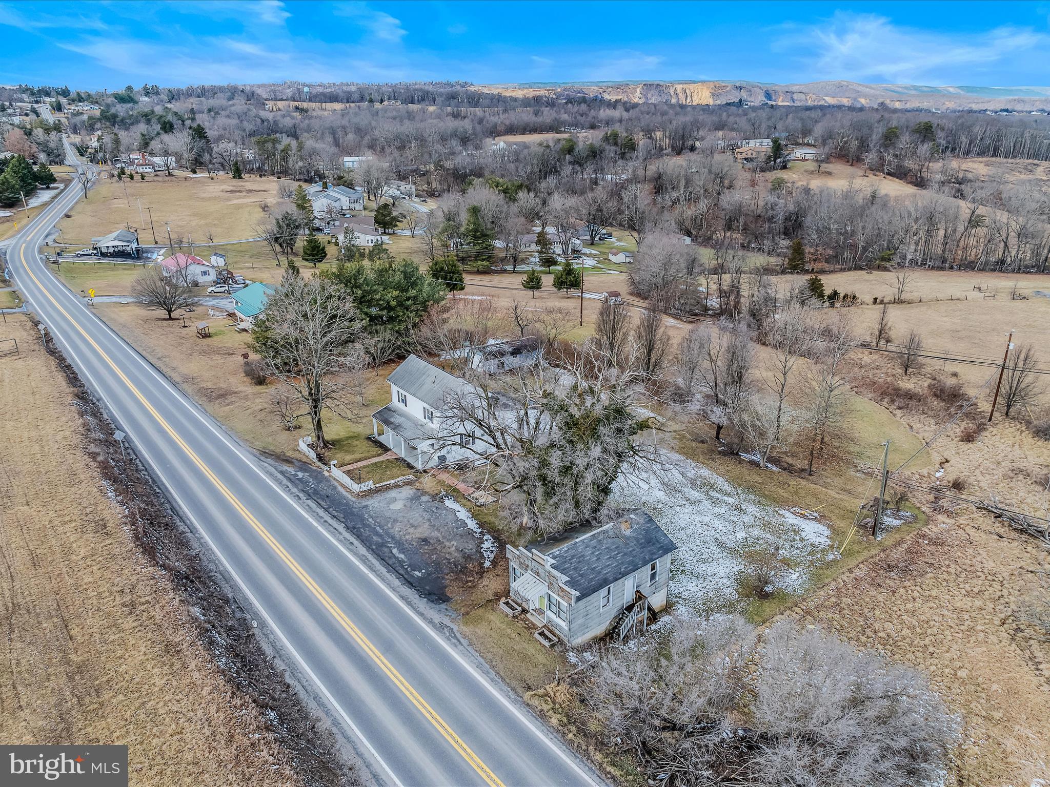 NONE AVAILABLE - Residential