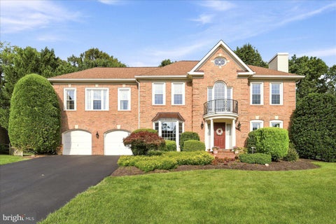 Photo of 15457 Eagle Tavern Lane, CENTREVILLE, VA 20120 (MLS # VAFX2324412)