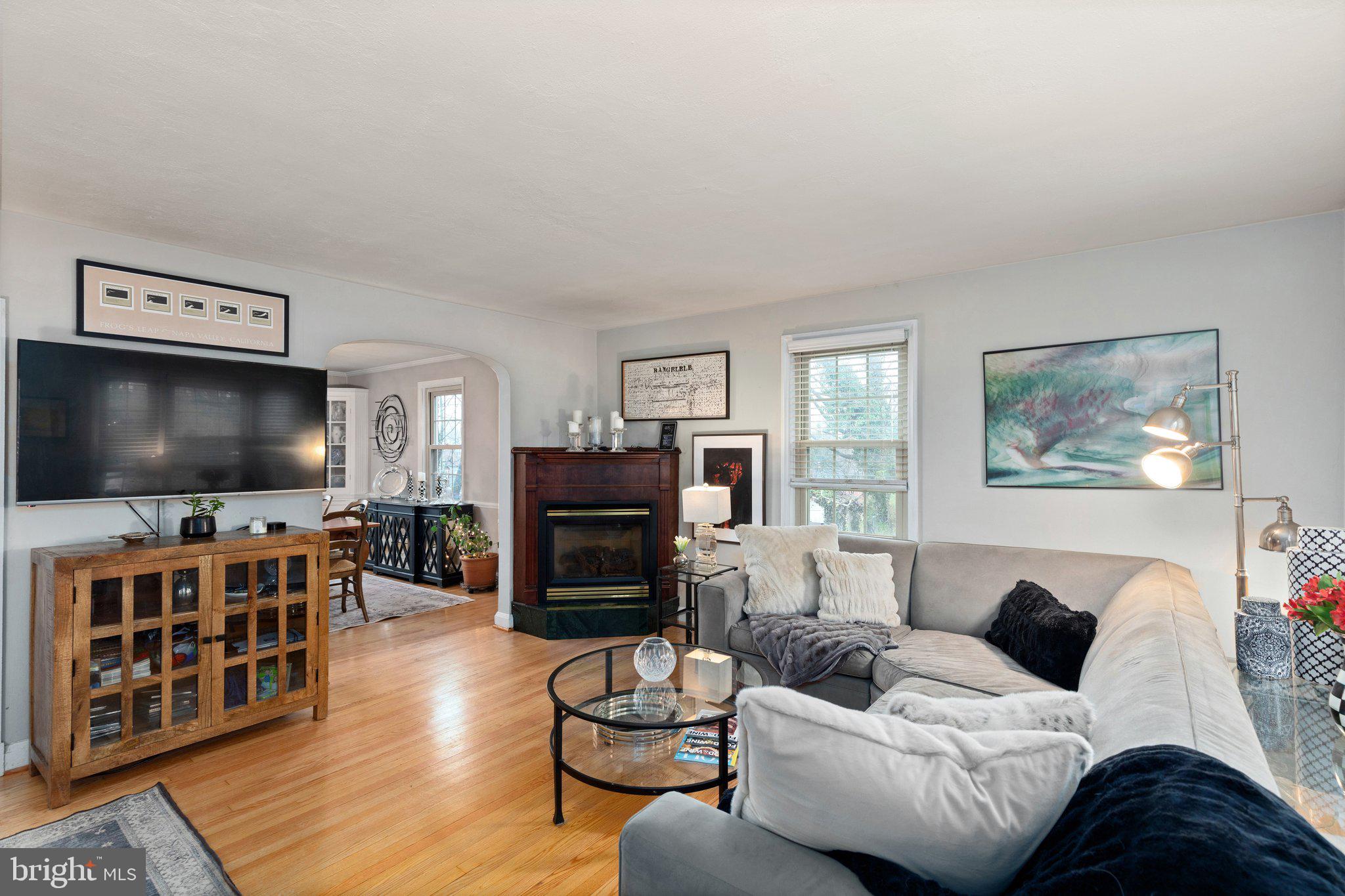 RODGERS FORGE - Residential