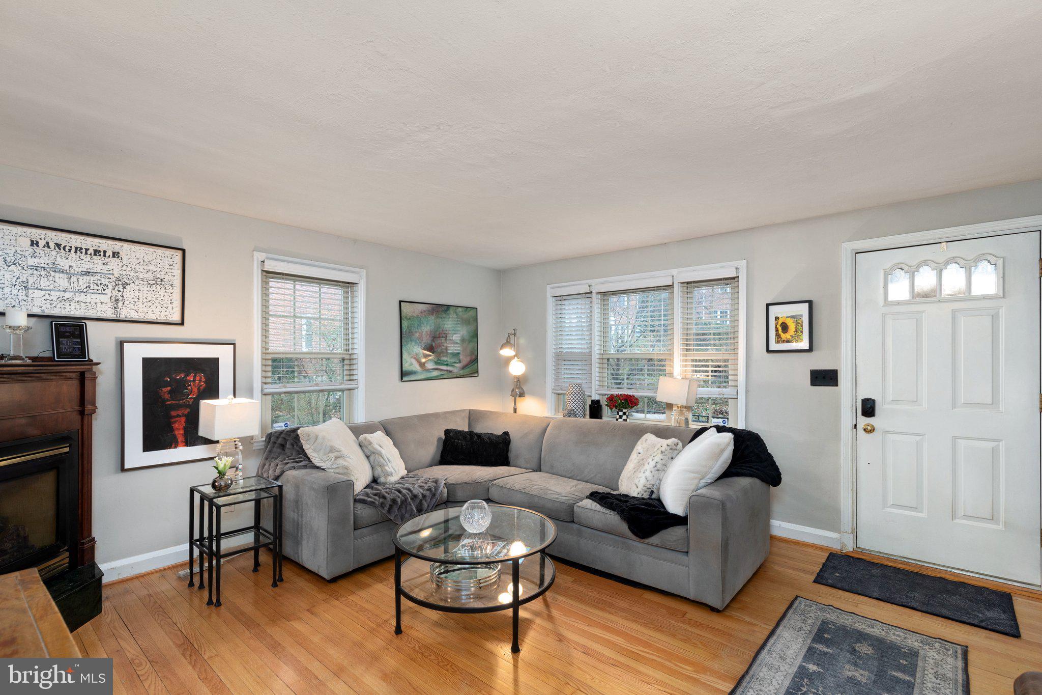 RODGERS FORGE - Residential