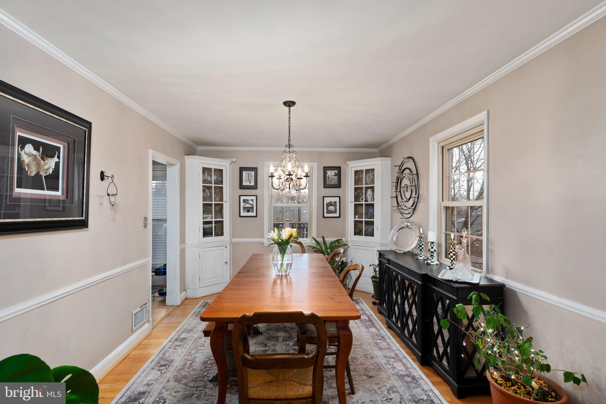 RODGERS FORGE - Residential