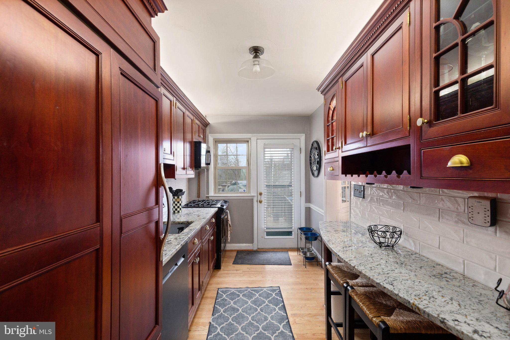 RODGERS FORGE - Residential