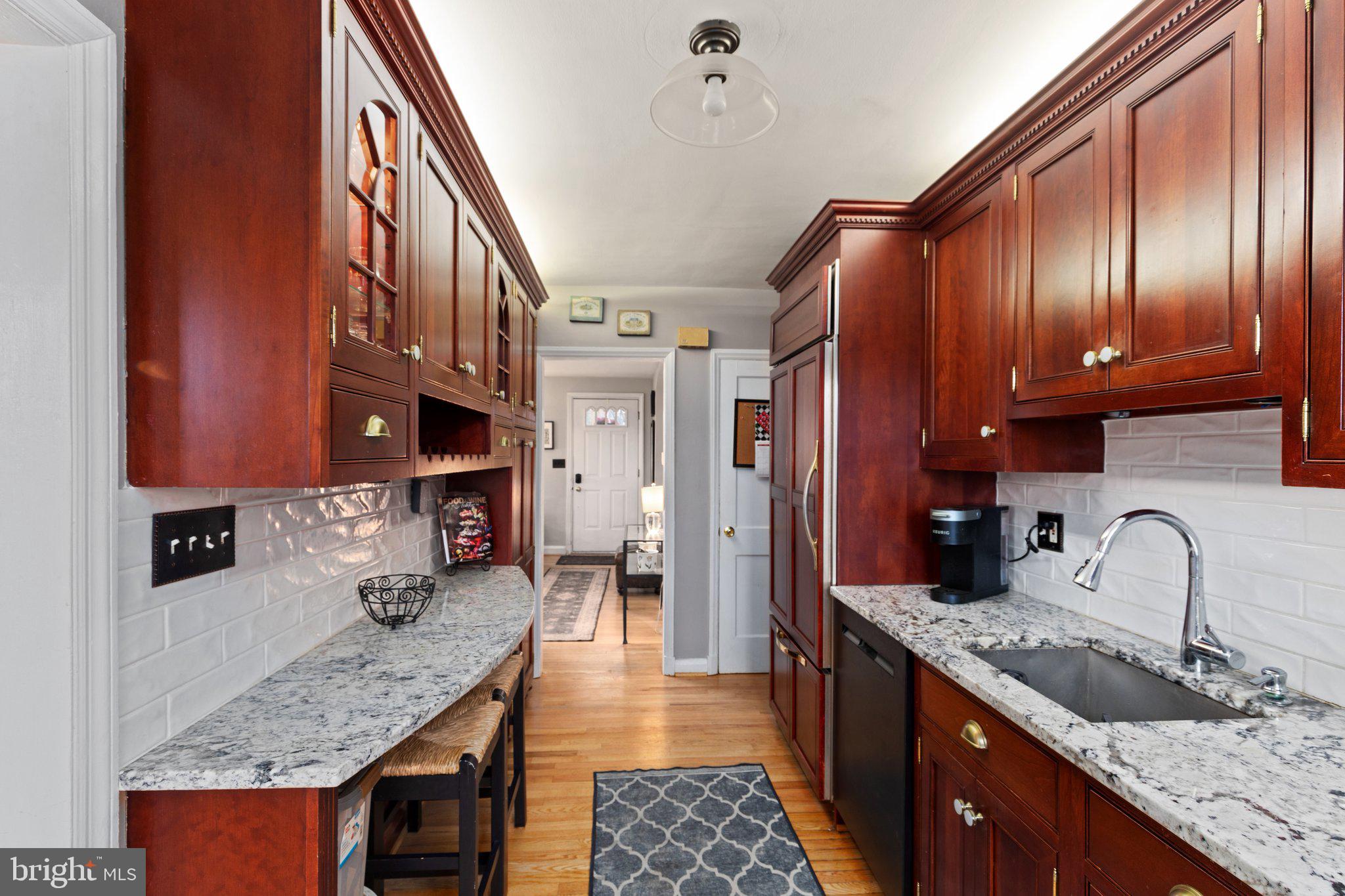 RODGERS FORGE - Residential