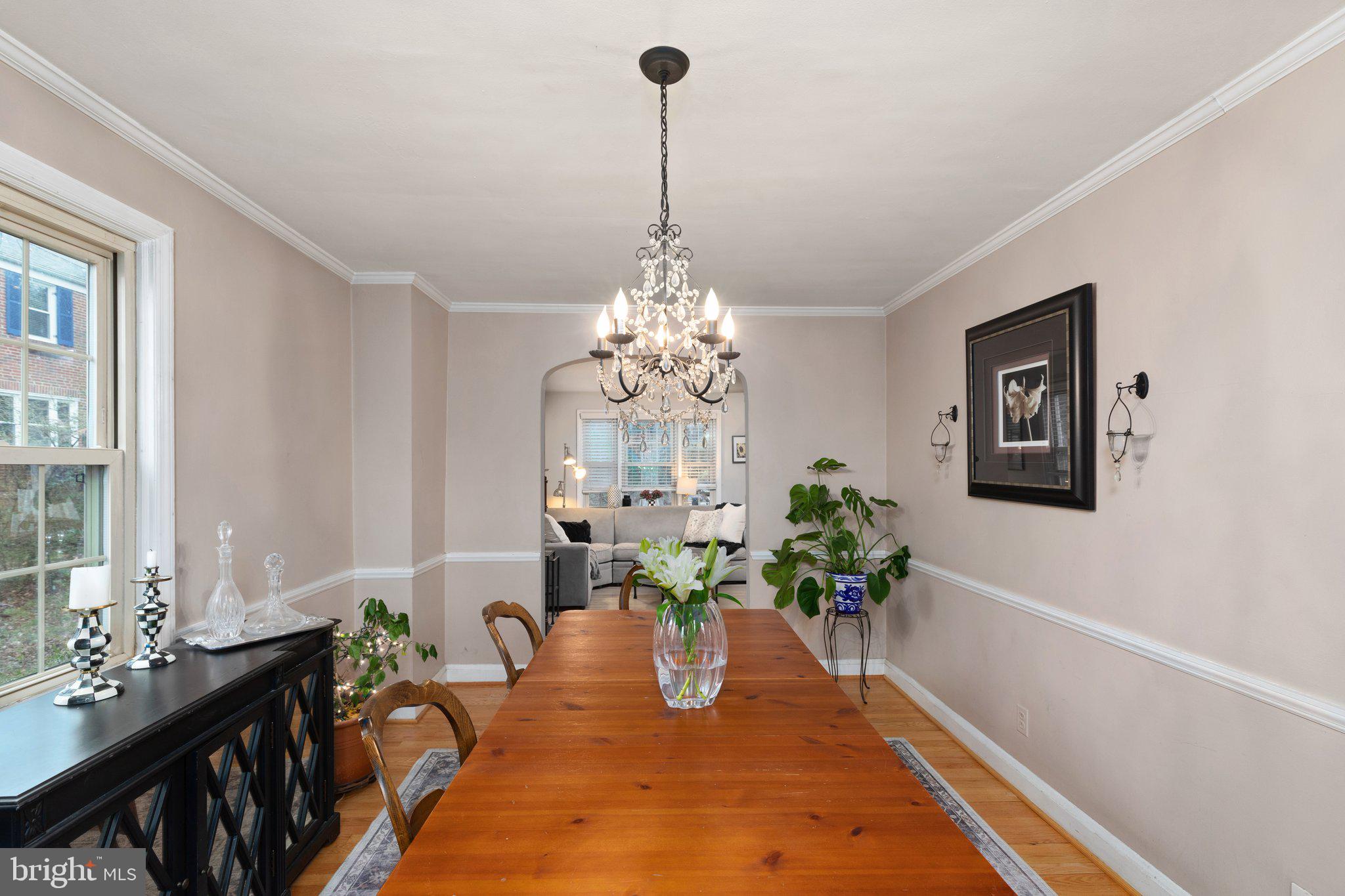 RODGERS FORGE - Residential