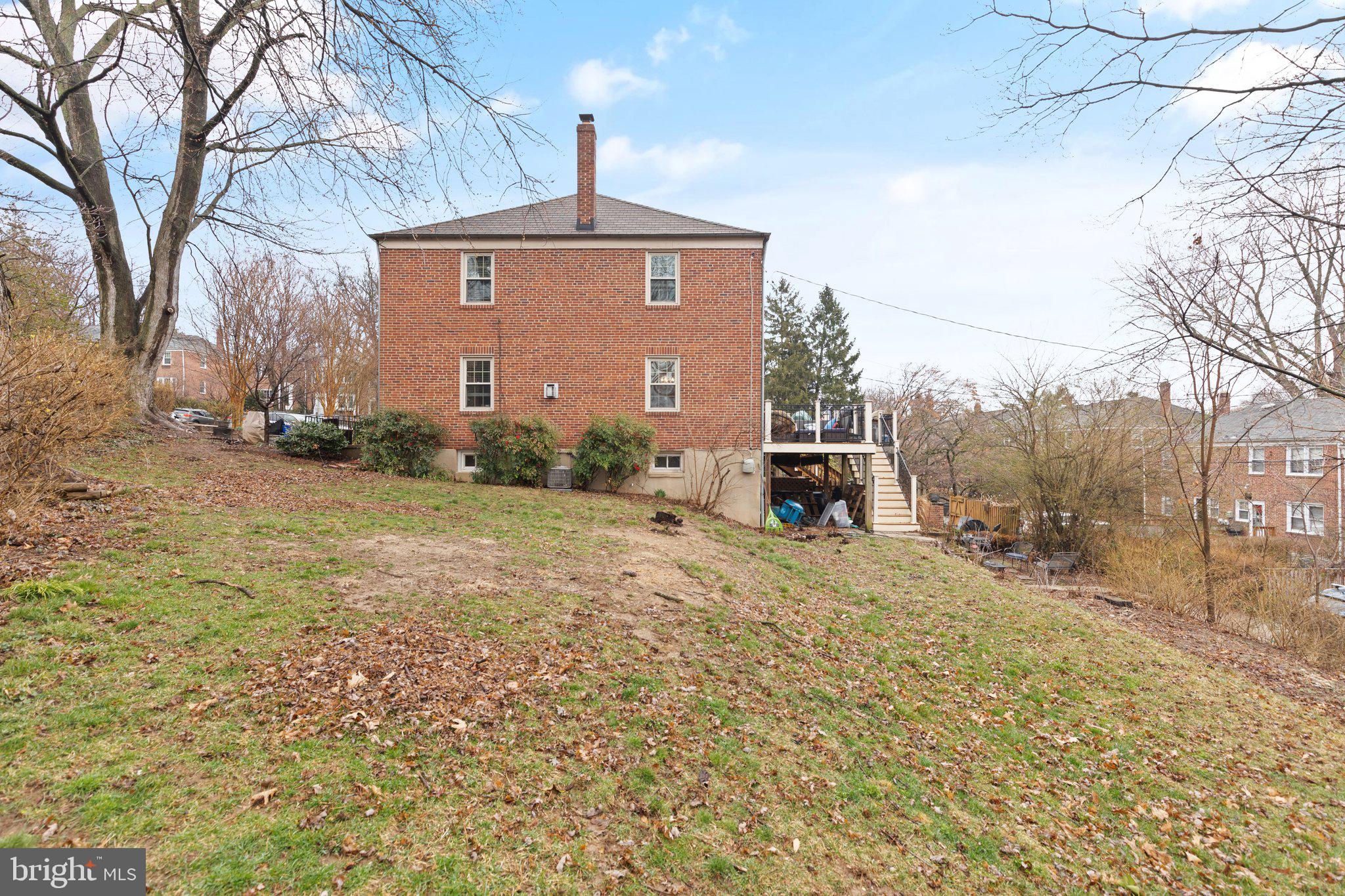 RODGERS FORGE - Residential