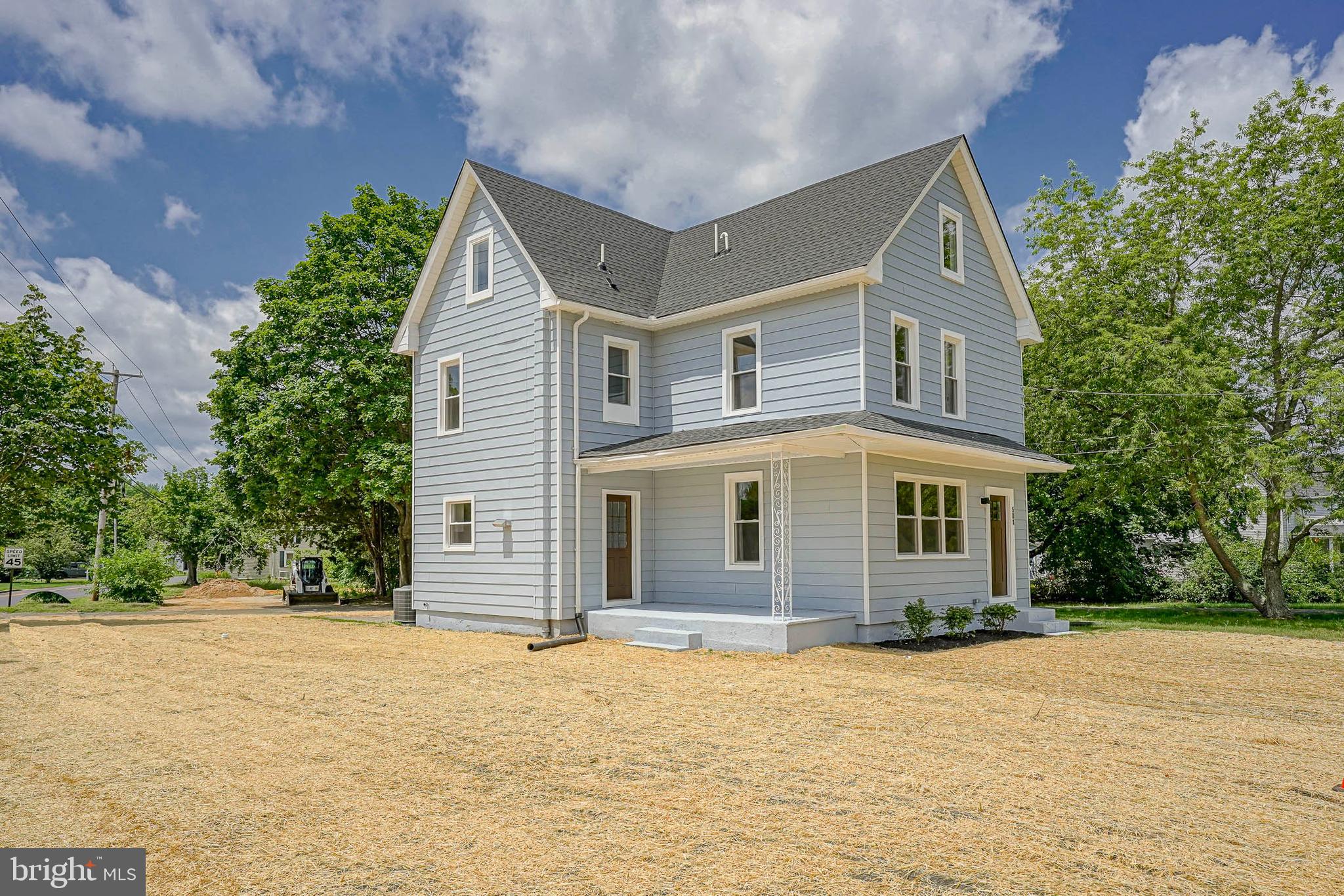 501 SICKLERVILLE ROAD