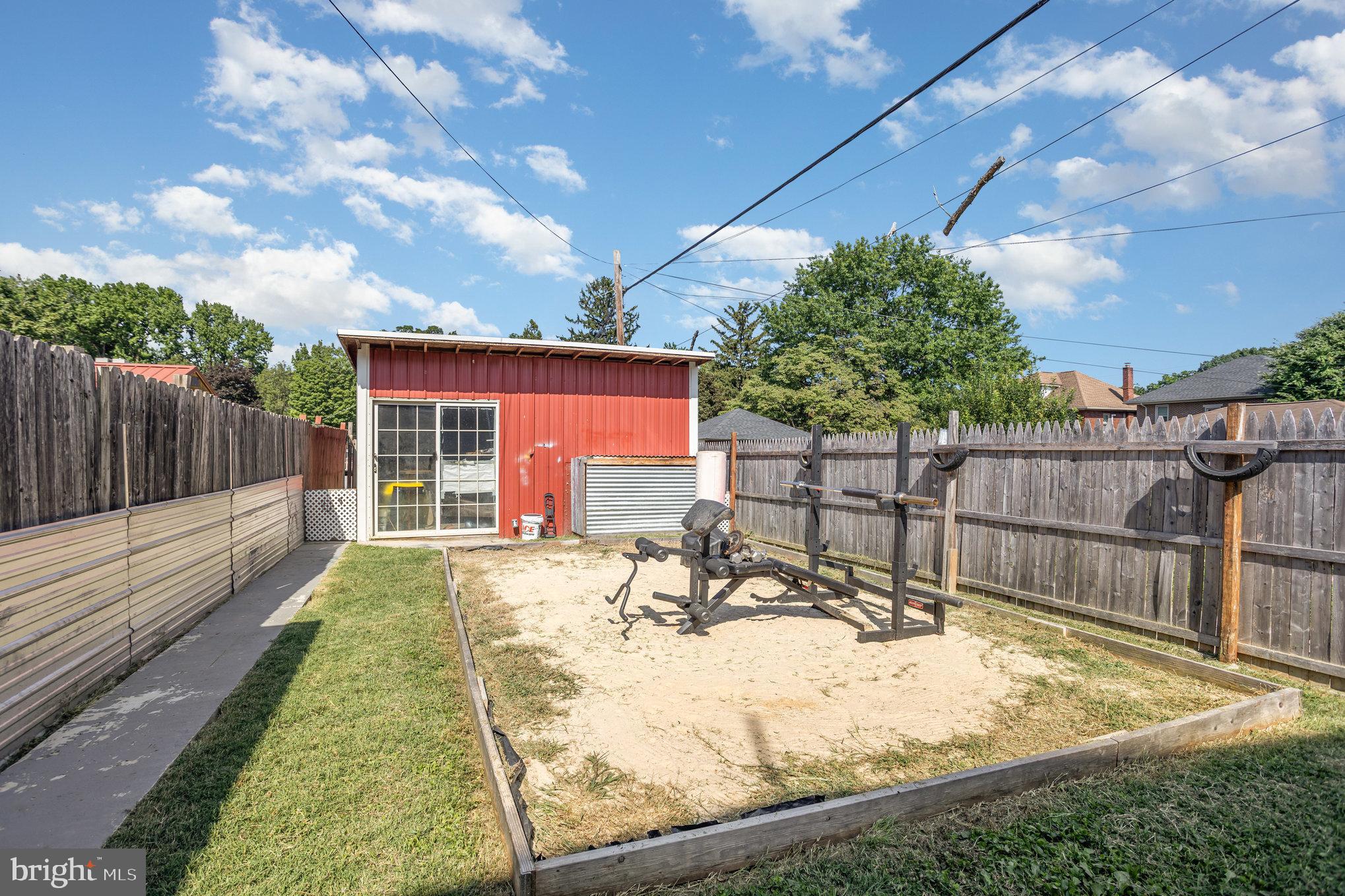 COLUMBIA BOROUGH - Residential