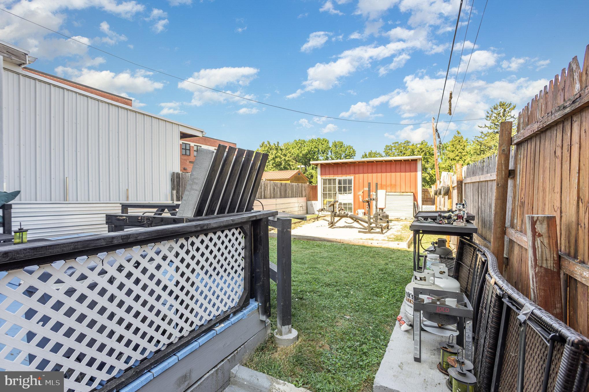 COLUMBIA BOROUGH - Residential