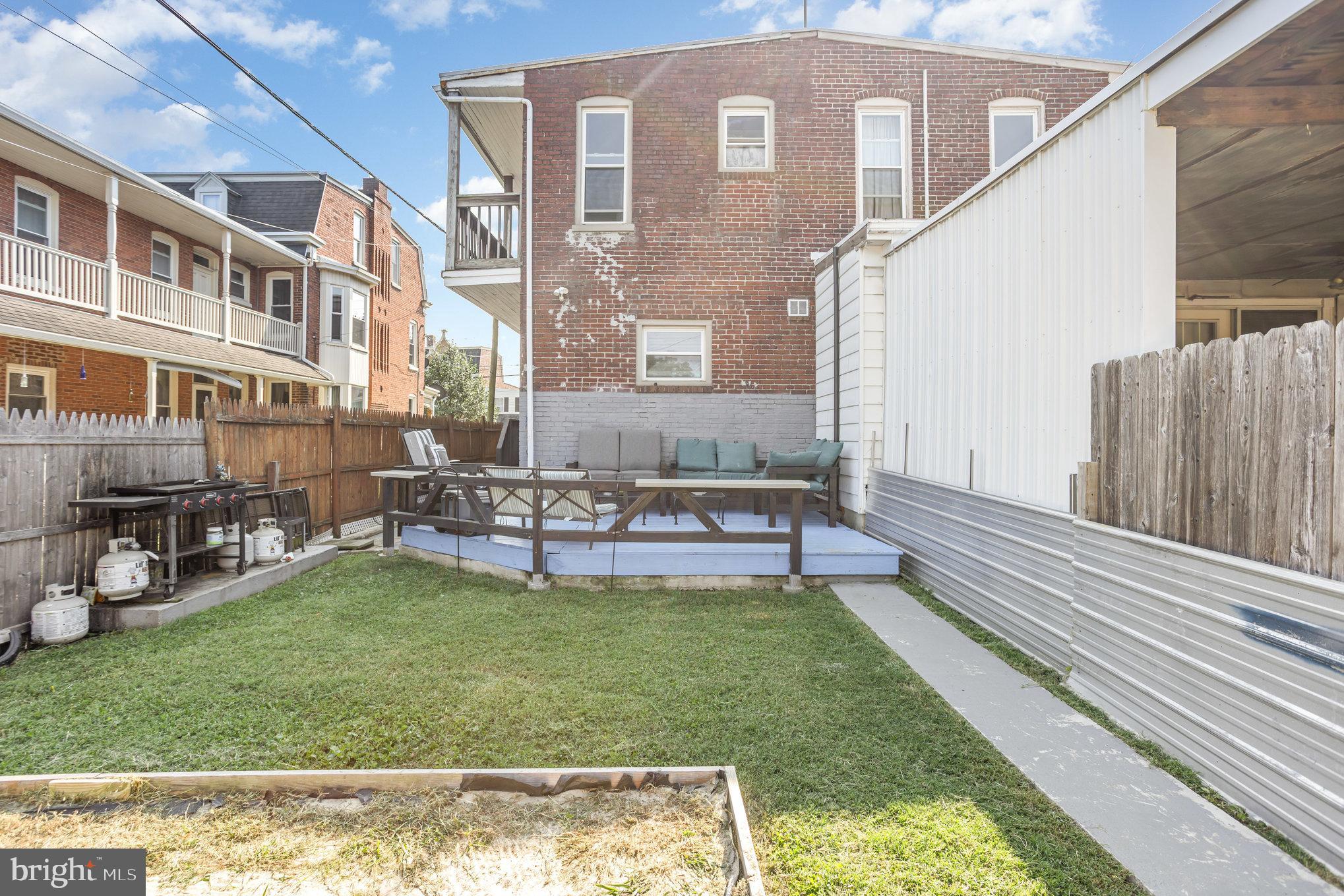 COLUMBIA BOROUGH - Residential