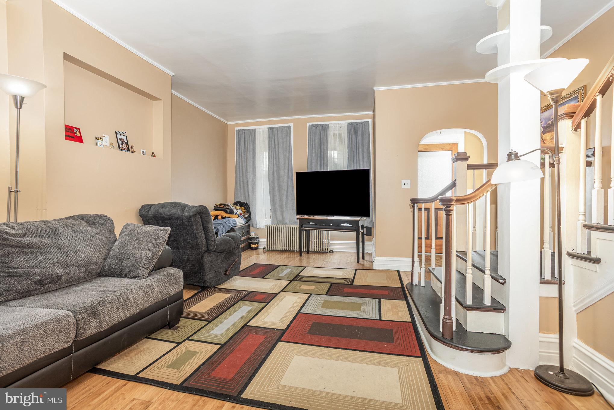 COLUMBIA BOROUGH - Residential