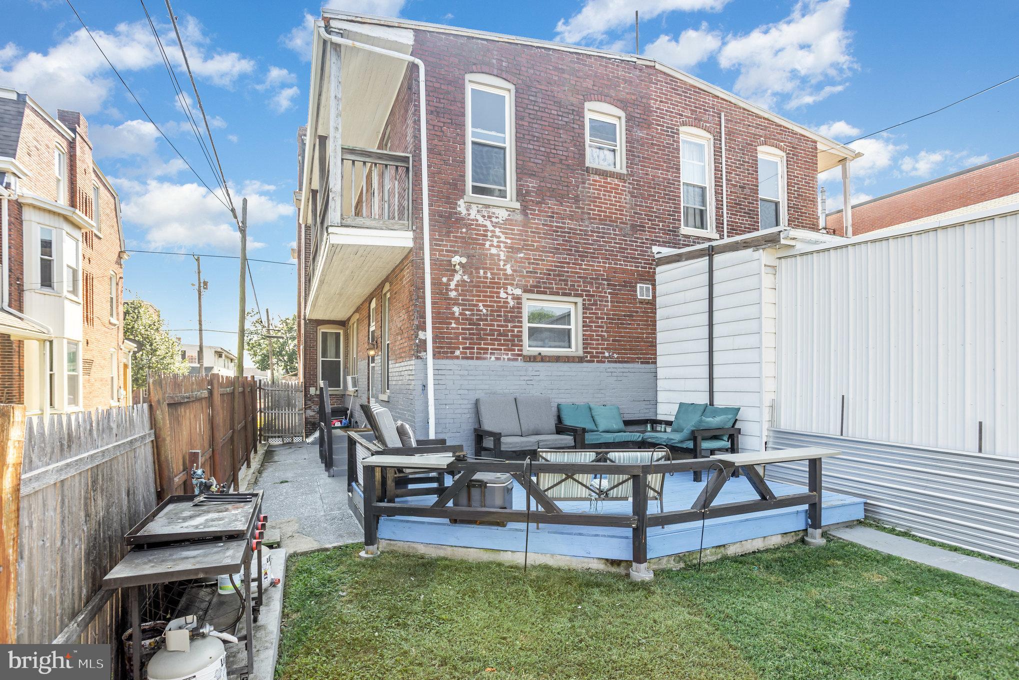 COLUMBIA BOROUGH - Residential