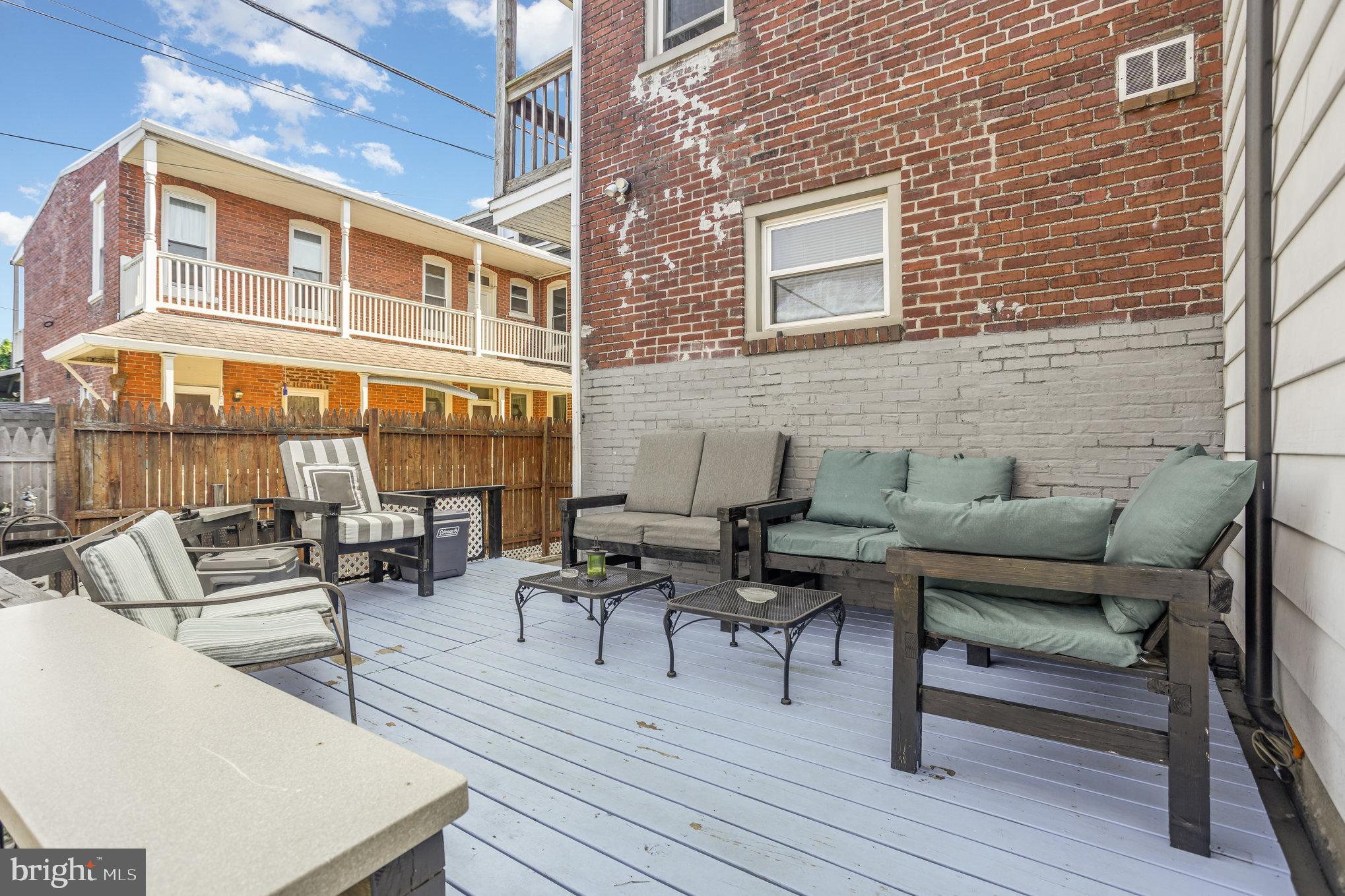 COLUMBIA BOROUGH - Residential