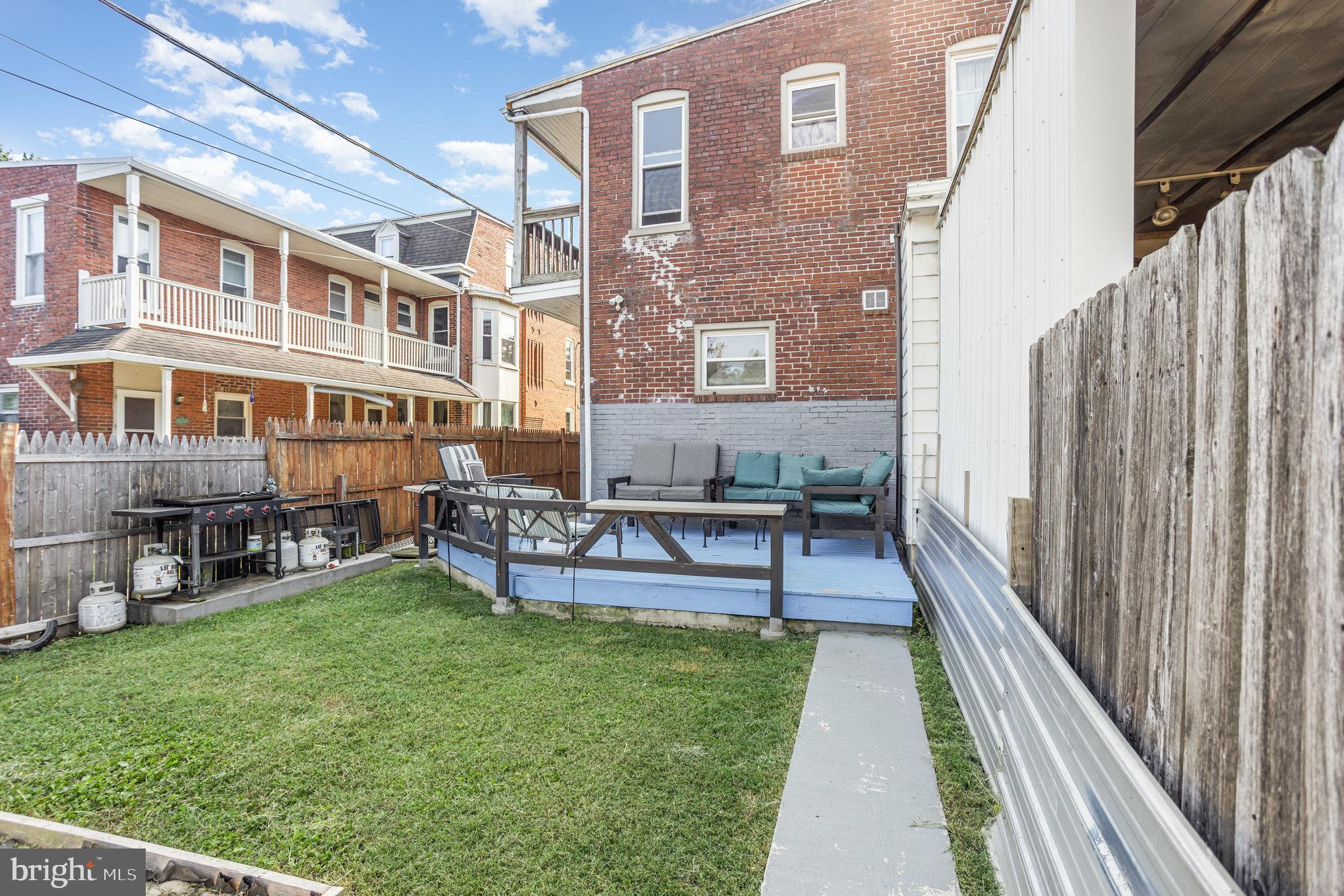 COLUMBIA BOROUGH - Residential