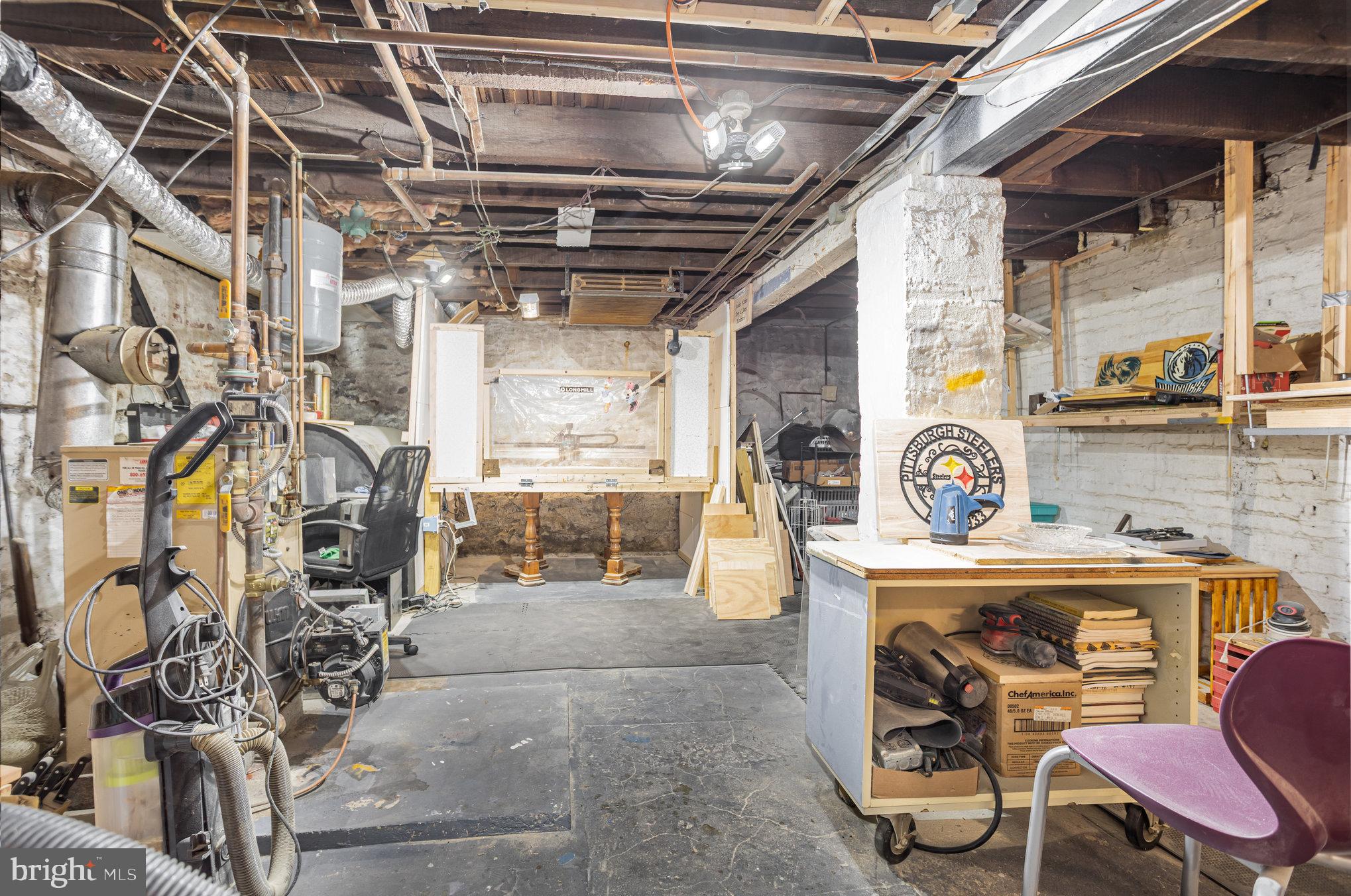 COLUMBIA BOROUGH - Residential