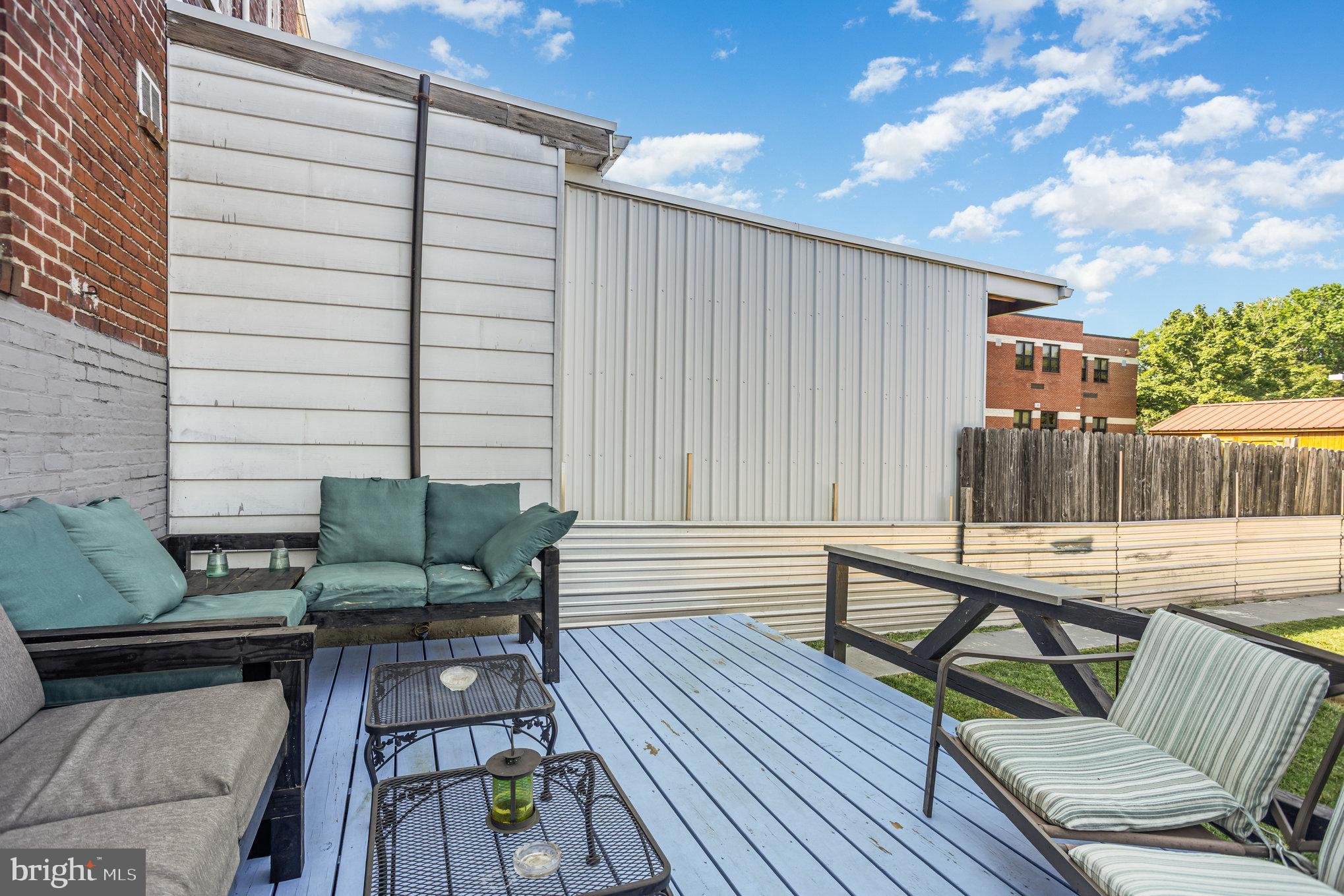 COLUMBIA BOROUGH - Residential