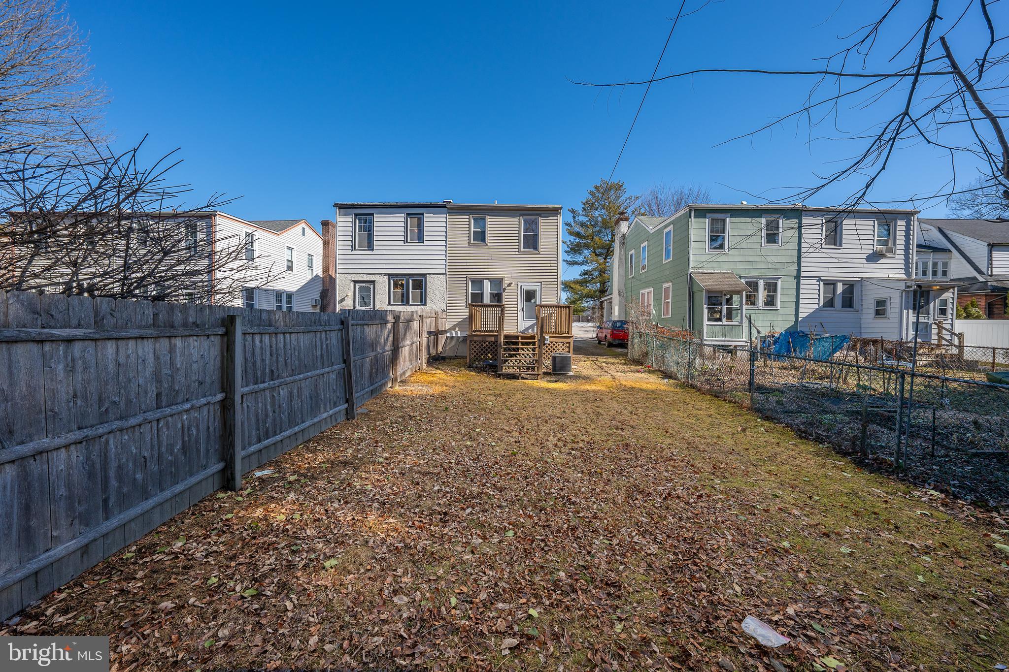 BRYN MAWR - Residential