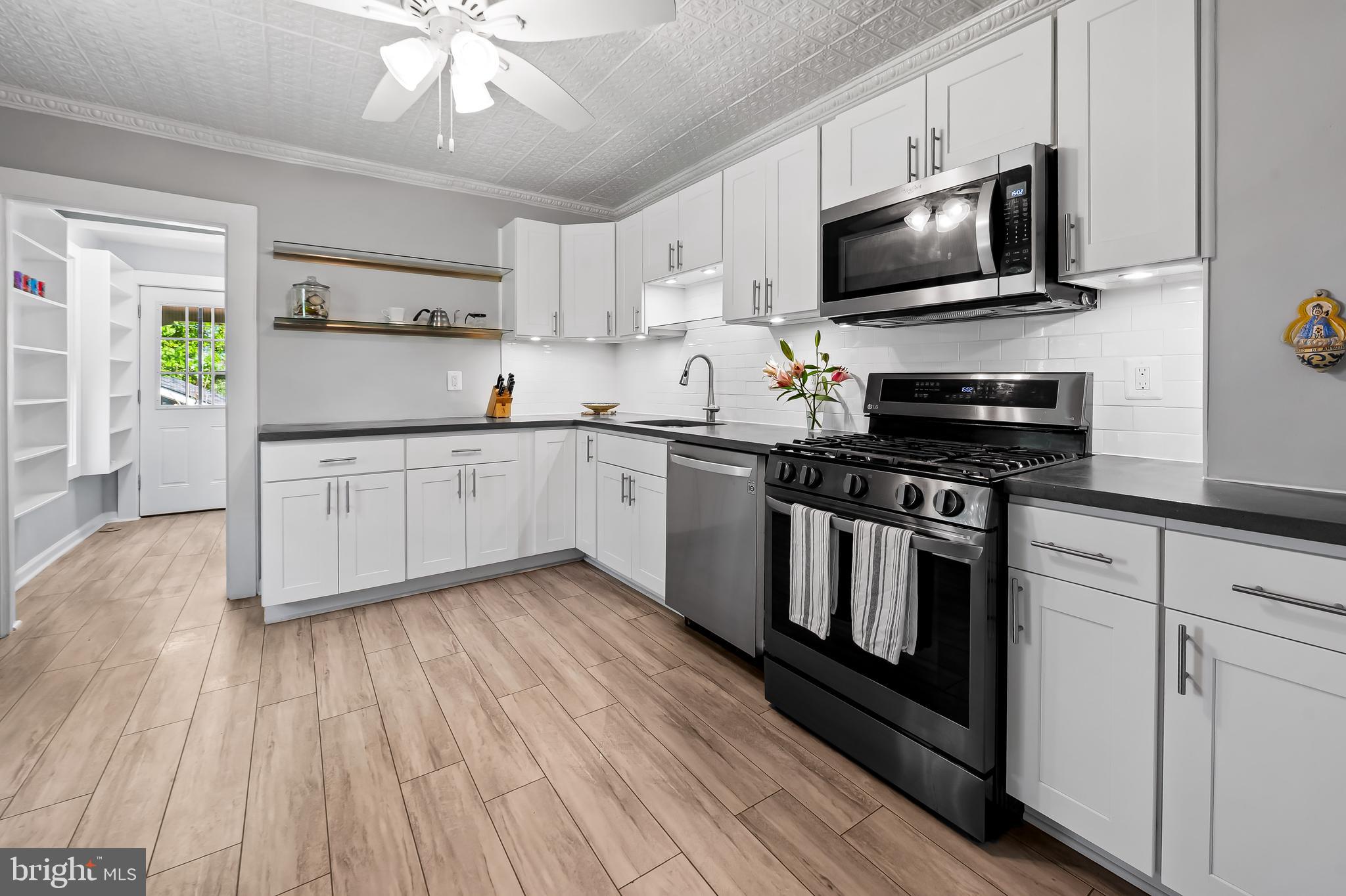 EVERGREEN - Residential