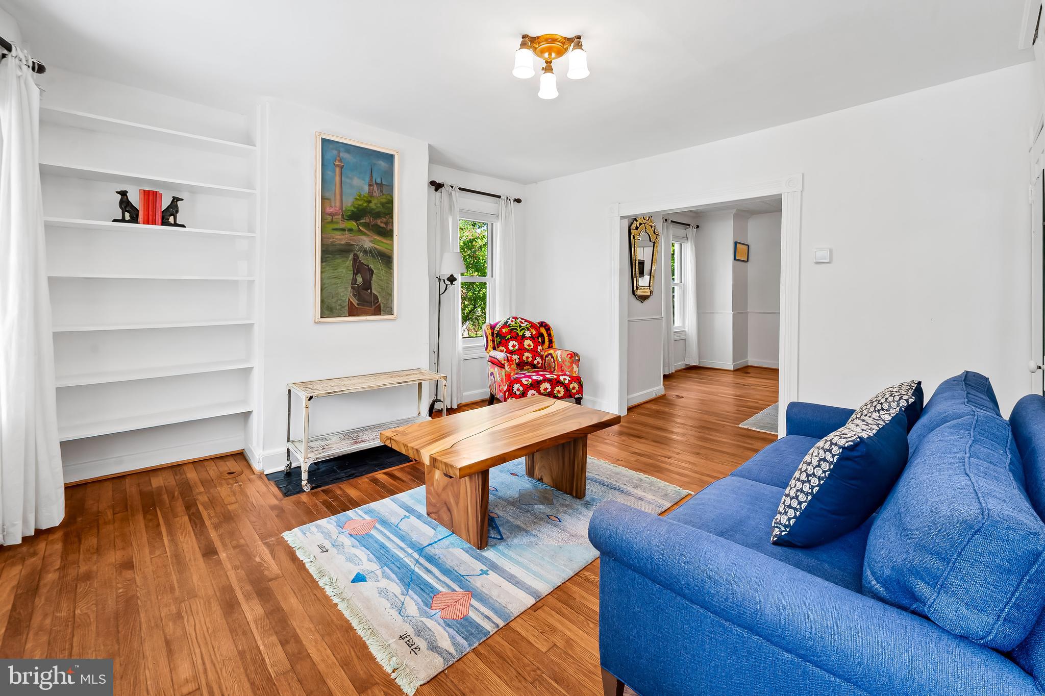 EVERGREEN - Residential