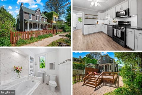 4605 SCHENLEY ROAD BALTIMORE MD 21210