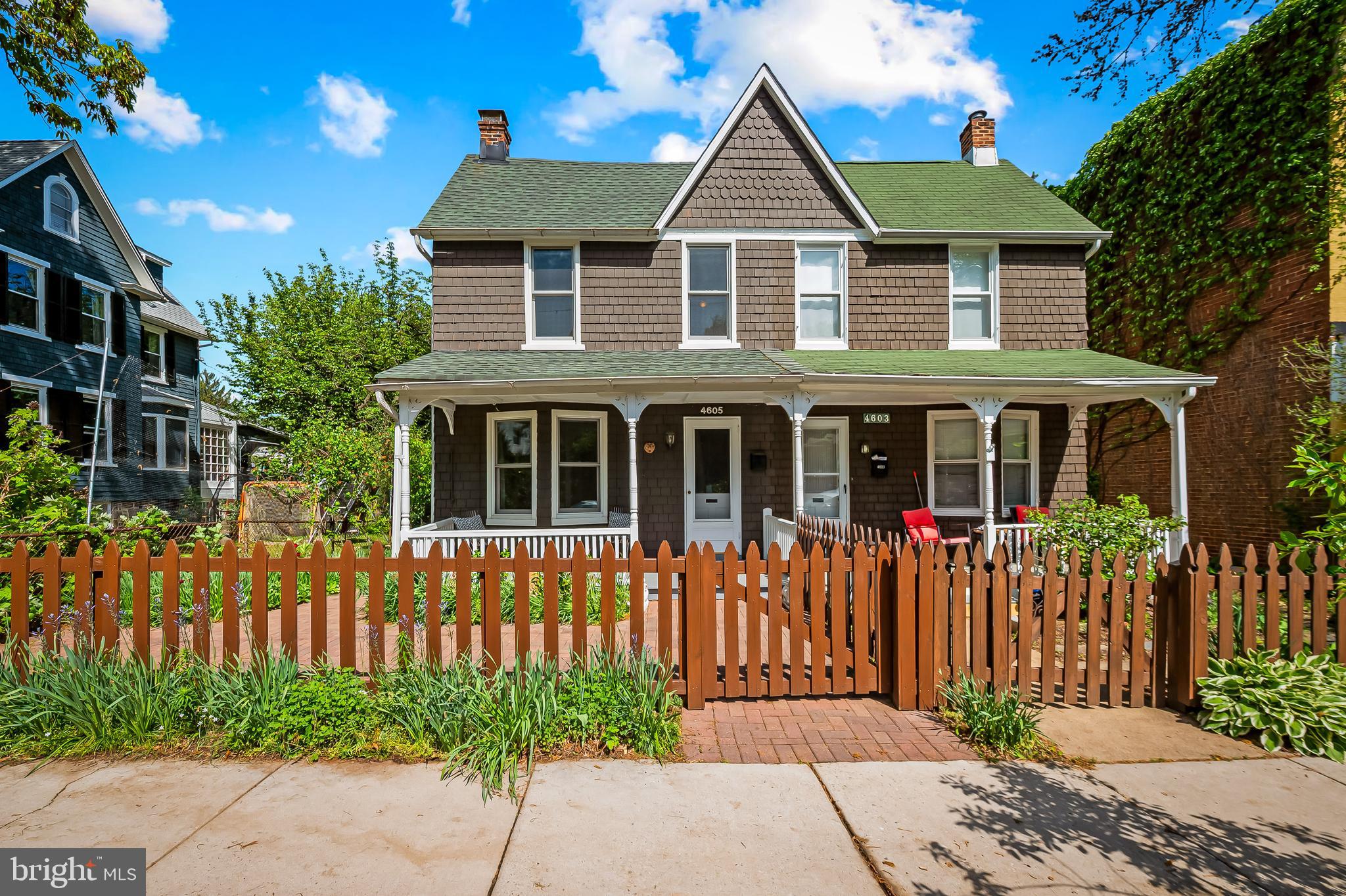 4605 SCHENLEY ROAD
