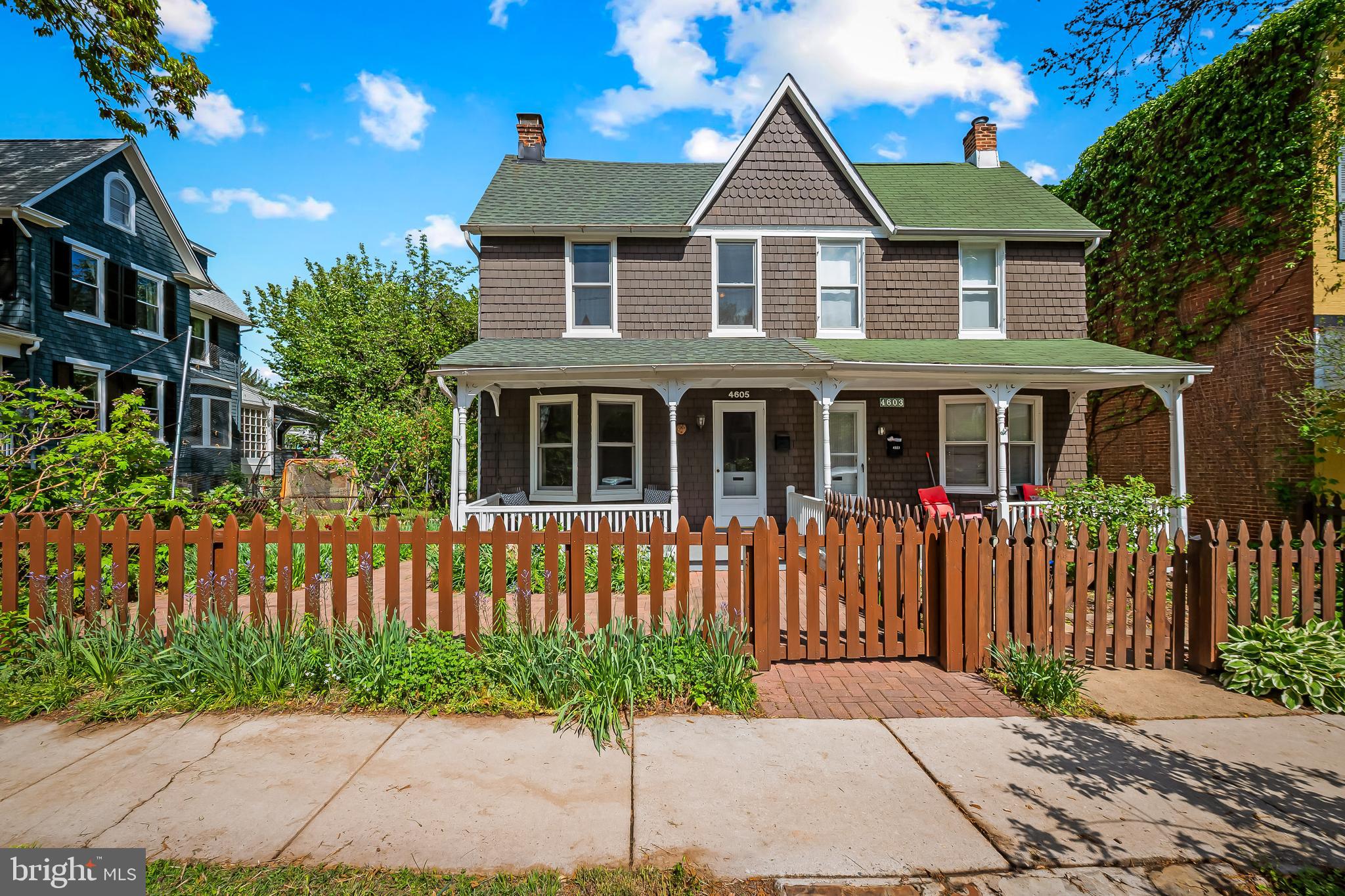 4605 SCHENLEY ROAD