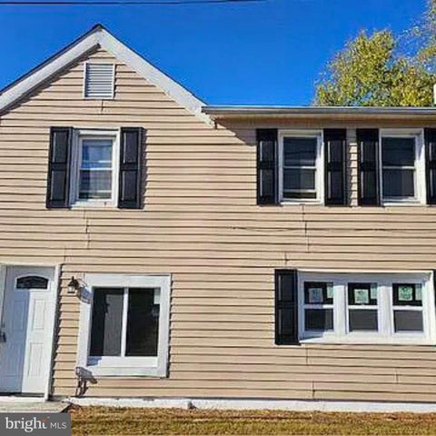 Homes For Sale - 94 Buttonwood Avenue<br/> Salem County, HANCOCKS BRIDGE, NJ 08038