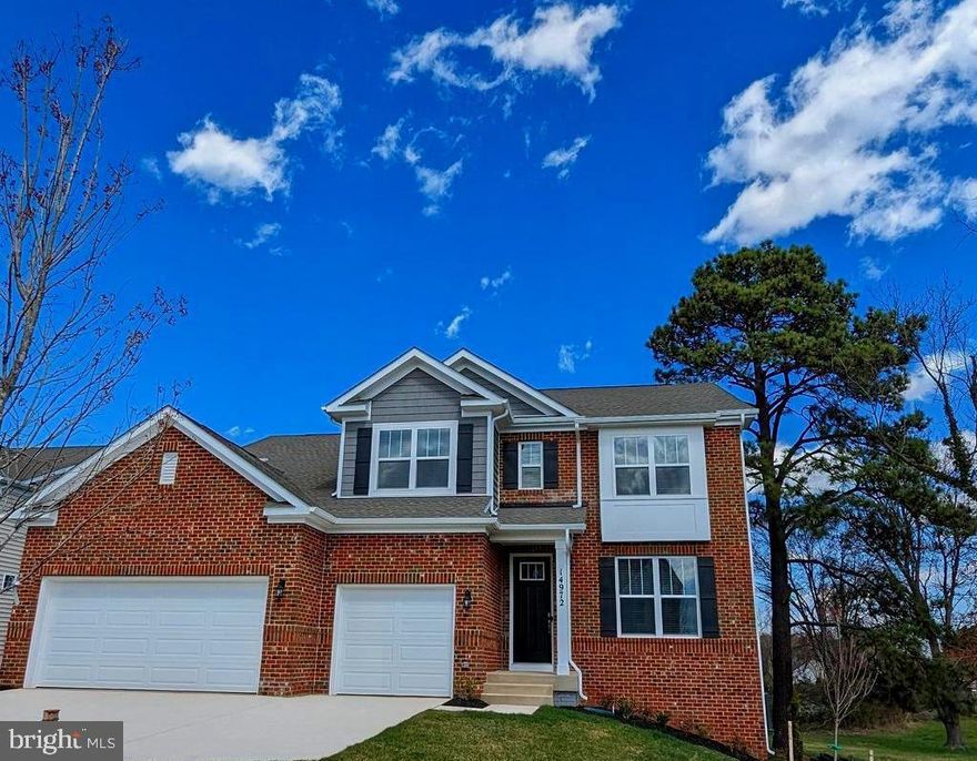 Looking for a new home? You’ve found it. This beautiful Jamestown model is an almost-new, detached home offering 5 bedrooms, 4 full baths, and 4,681 total square feet across three finished levels, plus a front-load 3-car garage. Buyers' peace of mind right here. Truly turnkey, this home includes whole-house blinds, washer and dryer, ceiling fans, and garage door openers. The laundry room is cleverly and conveniently located just outside the bedrooms. The signature kitchen features quartz countertops, an extra-large island, gas cooktop, abundant counter space, and a real pantry, accented by elegant trim throughout. This is a smart home with technology package adding modern convenience. The flexible floorplan includes private study options or a first-floor guest bedroom suite with full bath, a finished walk-out basement with natural light ideal for recreation or flex space, and an upstairs loft perfect for a second living area.
Located in Robinson’s Paradise, just minutes to Old Town Haymarket, with easy access to I-66, Route 15, and Route 29, added bonus is all the nearby dining, shopping, and entertainment.
Professional photos coming soon.