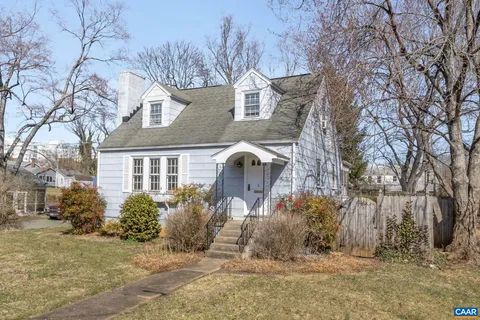 500 A Hanover St, Charlottesville, VA 22903 - MLS#: 663070