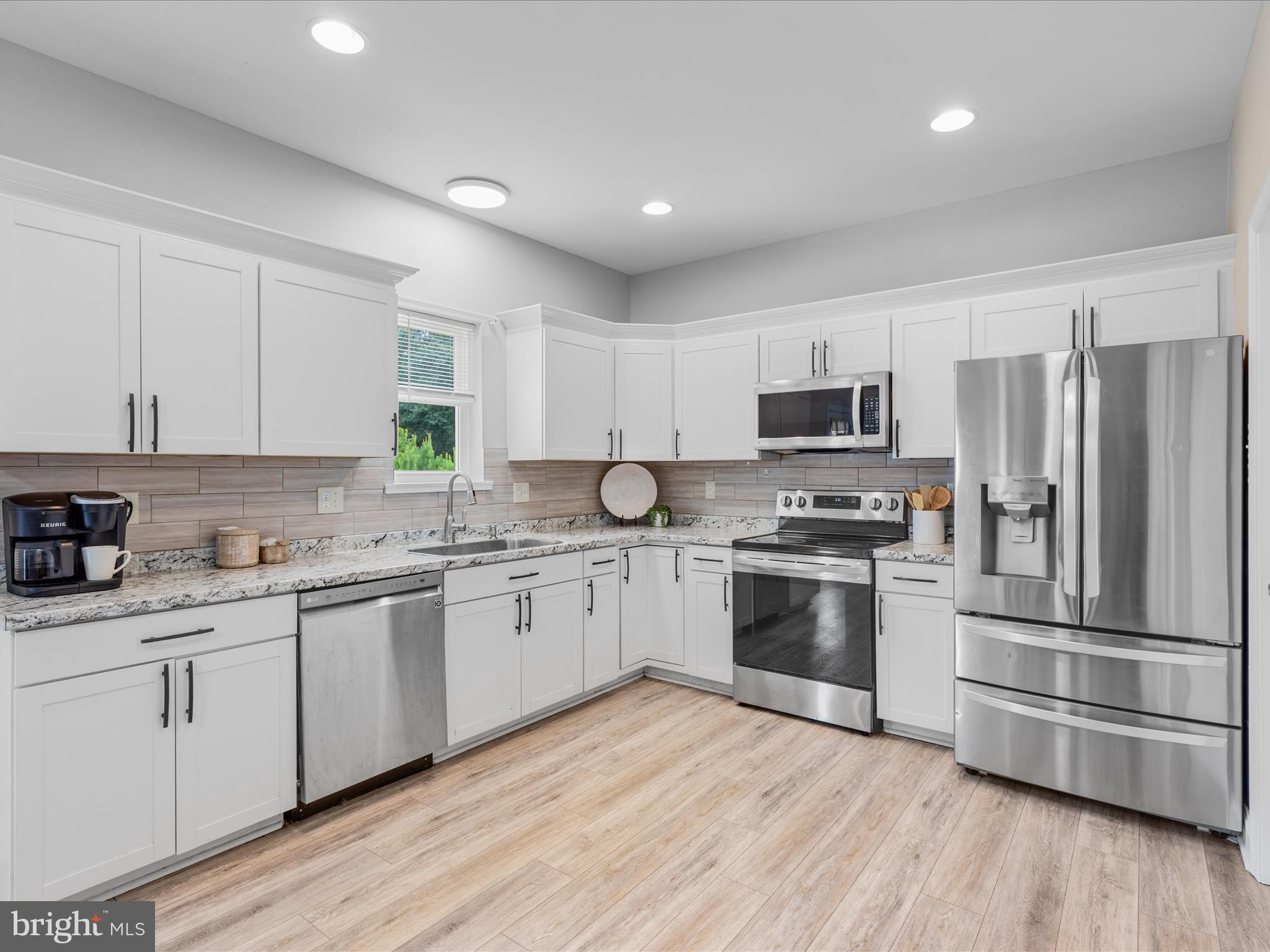 WALKER ACRES - Residential