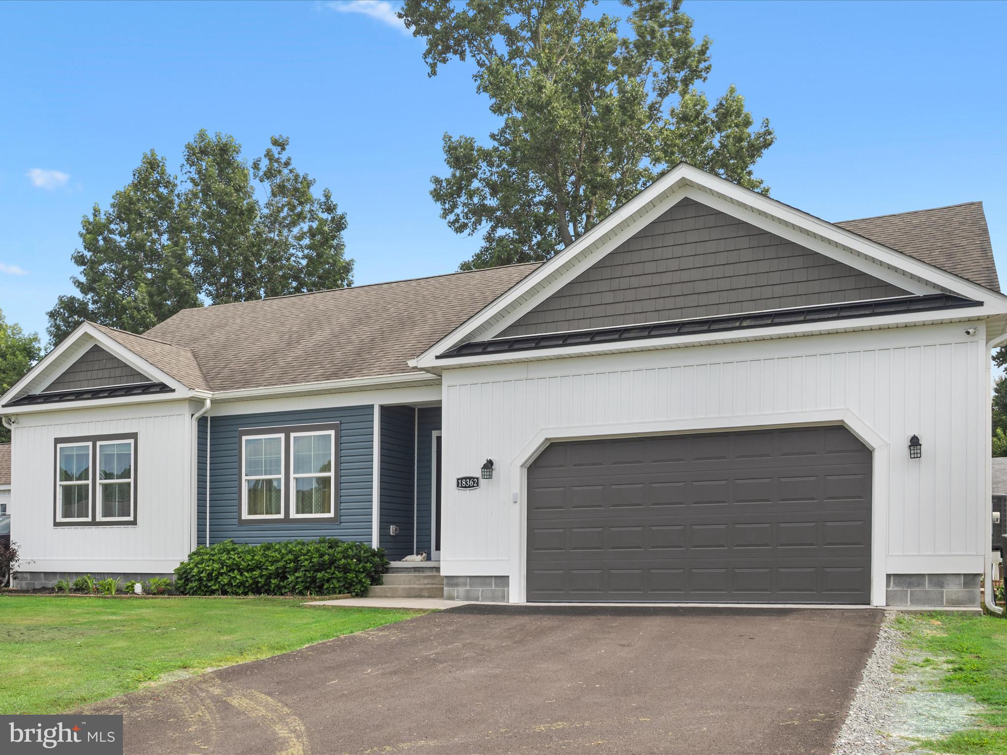 WALKER ACRES - Residential