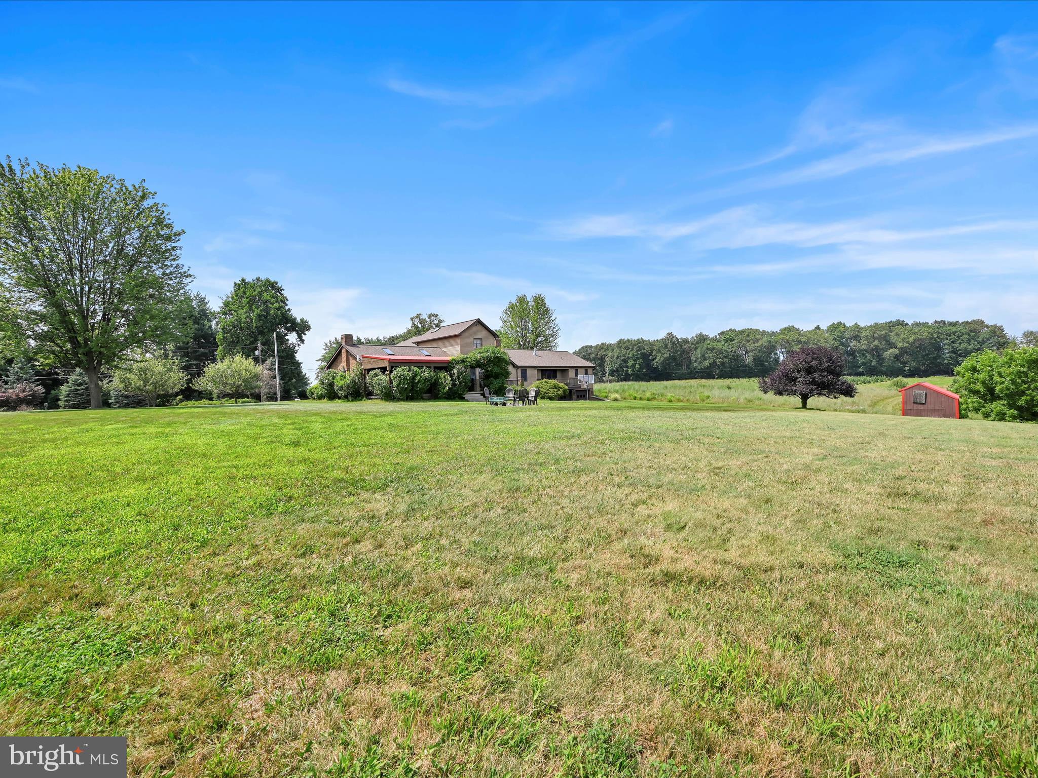 WAYNE TOWNSHIP - Residential