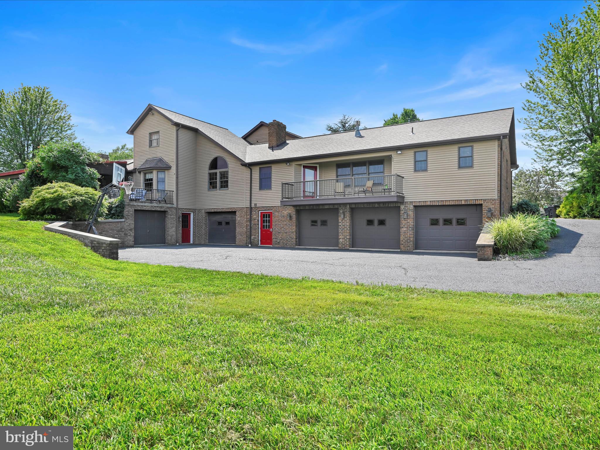 WAYNE TOWNSHIP - Residential