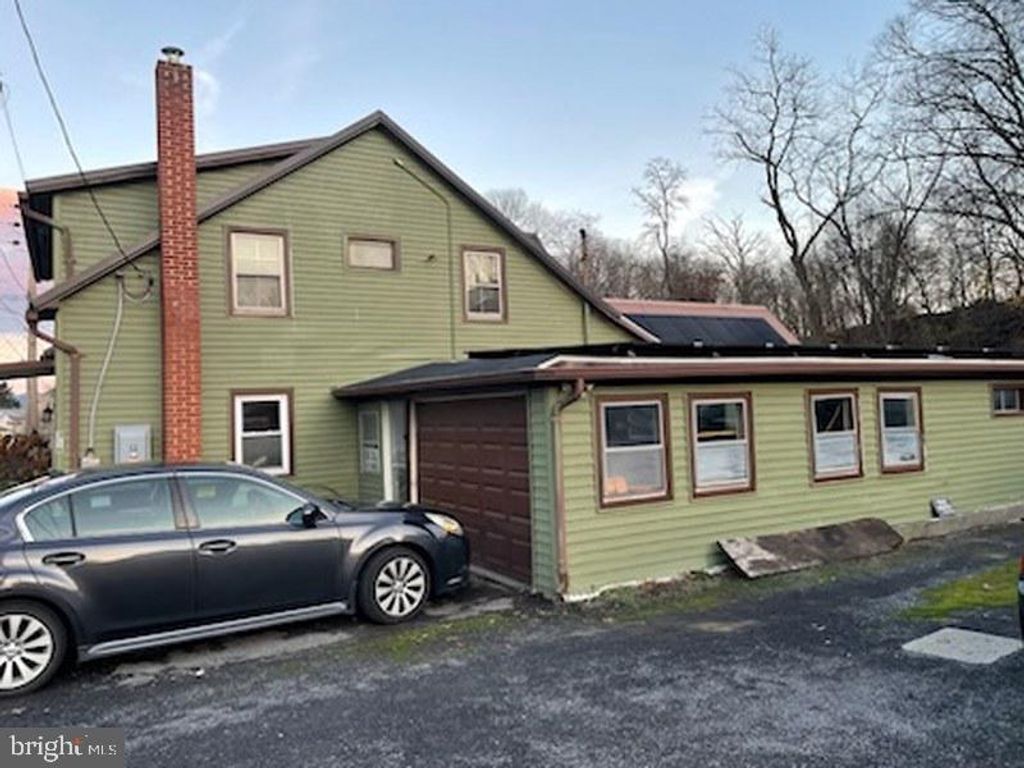 Photo of 316 Sigler Street, MILROY, PA 17063 (MLS # PAMF2052694)