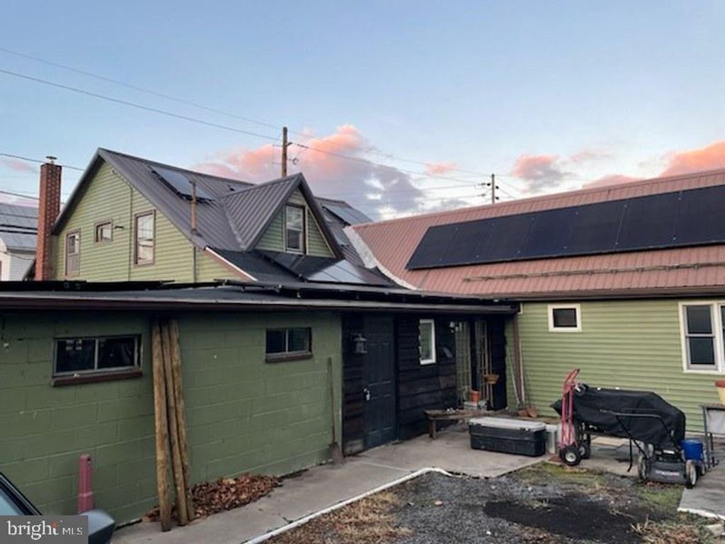 Photo of 316 Sigler Street, MILROY, PA 17063 (MLS # PAMF2052694)