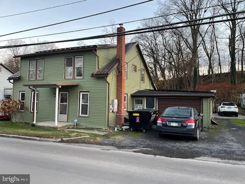 Photo of 316 Sigler Street, MILROY, PA 17063 (MLS # PAMF2052694)