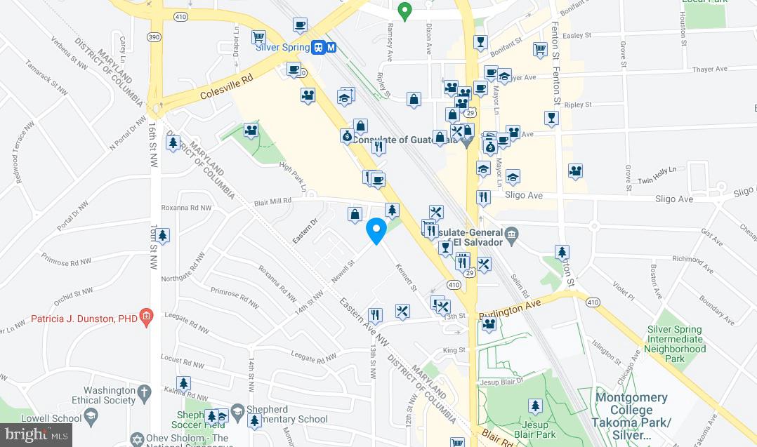 SILVER SPRING METRO - Residential