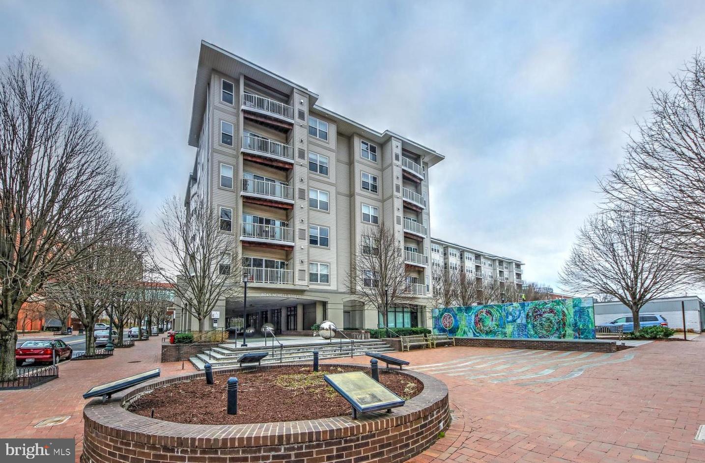 SILVER SPRING METRO - Residential
