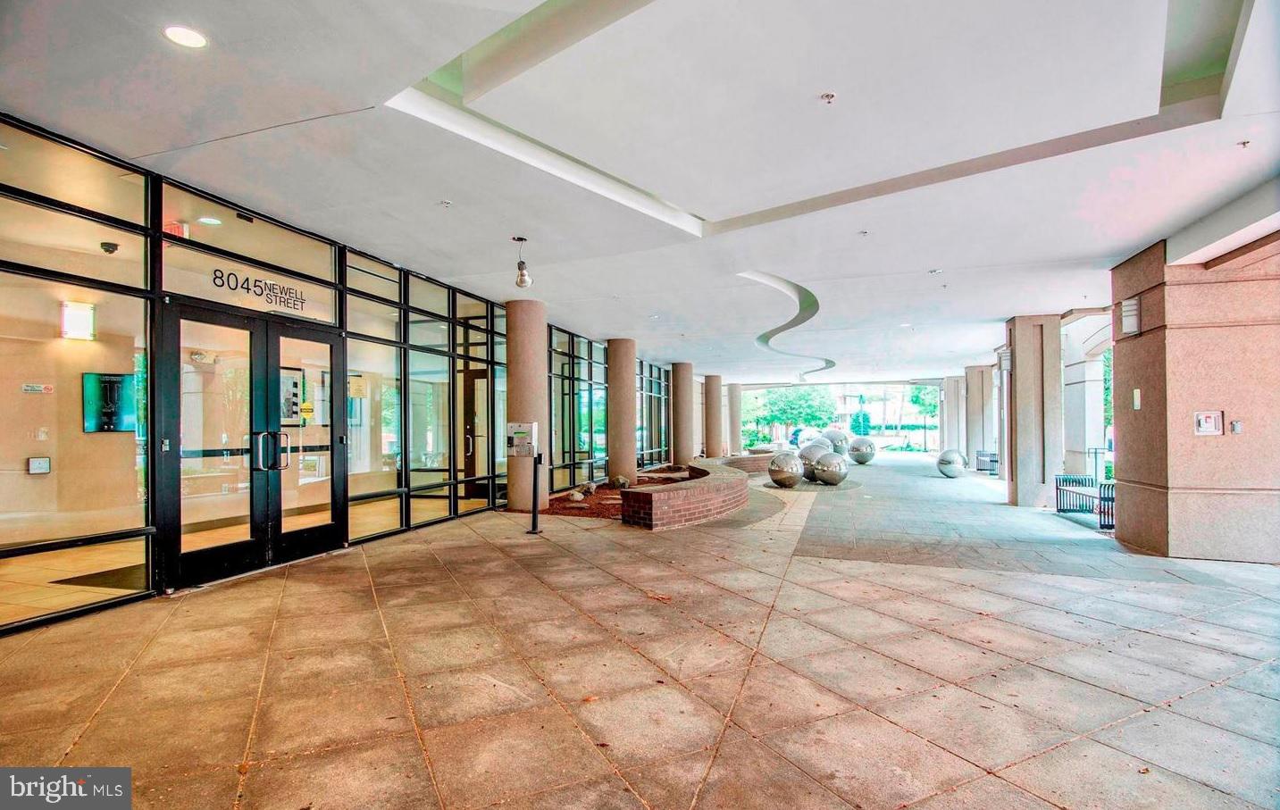 SILVER SPRING METRO - Residential