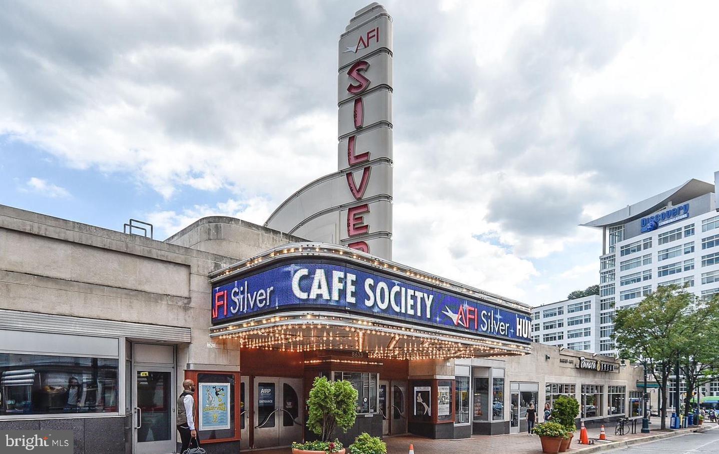 SILVER SPRING METRO - Residential