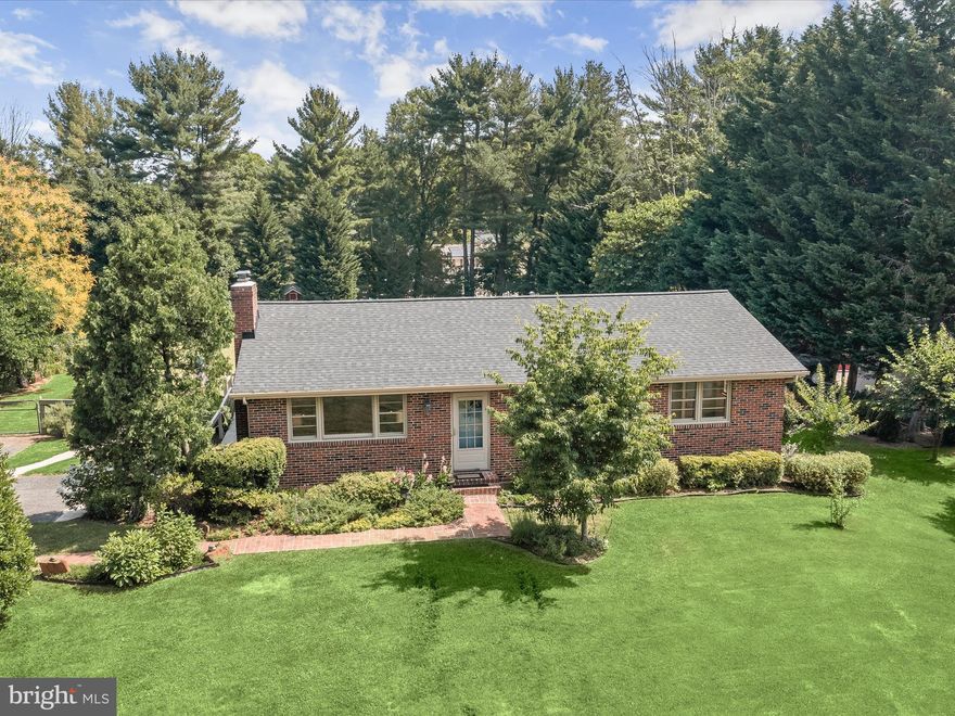 Charming & Updated Rancher with Stunning Gardens – A Gardener’s Dream!
Welcome to this beautifully updated 3-bedroom, 2-bathroom rancher on .79 acres of flat, landscaped land, where lush gardens and vibrant blooms create a peaceful retreat. From the moment you arrive, the meticulously maintained yard welcomes you with stunning natural beauty.
Inside, the sun-filled living room features gleaming hardwood floors, a cozy brick wood-burning insert, and a large picture window that brings the outdoors in. The main floor boasts brand-new windows, fresh paint, and updated trim work throughout.
The kitchen offers a perfect view of the gardens, an updated stainless steel fridge, a custom-built pantry, stylish pendant lighting, and a walkout to the spacious screened-in porch with a charming wood ceiling—a perfect spot to enjoy morning coffee or unwind after a long day.
The main level includes three comfortable bedrooms and an updated bath.
The finished lower level offers versatile living space, ideal for a rec room, office, extra bedroom, or in-law suite, complete with a pellet stove, full bath, laundry area, and a separate walkout to the back patio. Plus, there's ample storage for all your needs.
Step outside to a backyard paradise featuring a brick patio with a fire pit, a butterfly garden, extensive flower beds, and a fully equipped greenhouse with electricity and water—a true dream for any gardening enthusiast. A large shed in the backyard provides additional storage.
This home also includes an exterior wheelchair ramp for easy access and a modified bathroom designed for accessibility.
Additional Features:
✔ Private driveway with space for multiple vehicles
✔ New roof (2022), new radiators (2022), updated smoke detectors
✔ Serviced utilities, well, and septic inspected in July 2024
The pergola-not included- it was removed.
Located near Jerusalem Mill, Gunpowder State Park, and I-95, this home offers the perfect blend of tranquility and convenience. Don’t miss this move-in-ready gem—schedule your tour today and fall in love!