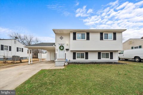 20 RAMBLETON DRIVE NEW CASTLE DE 19720