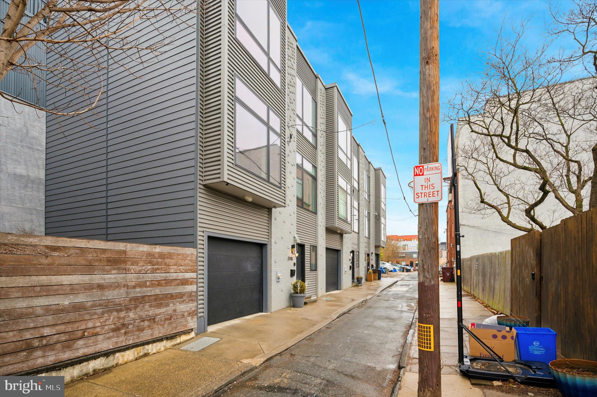 BREWERYTOWN - Residential Lease