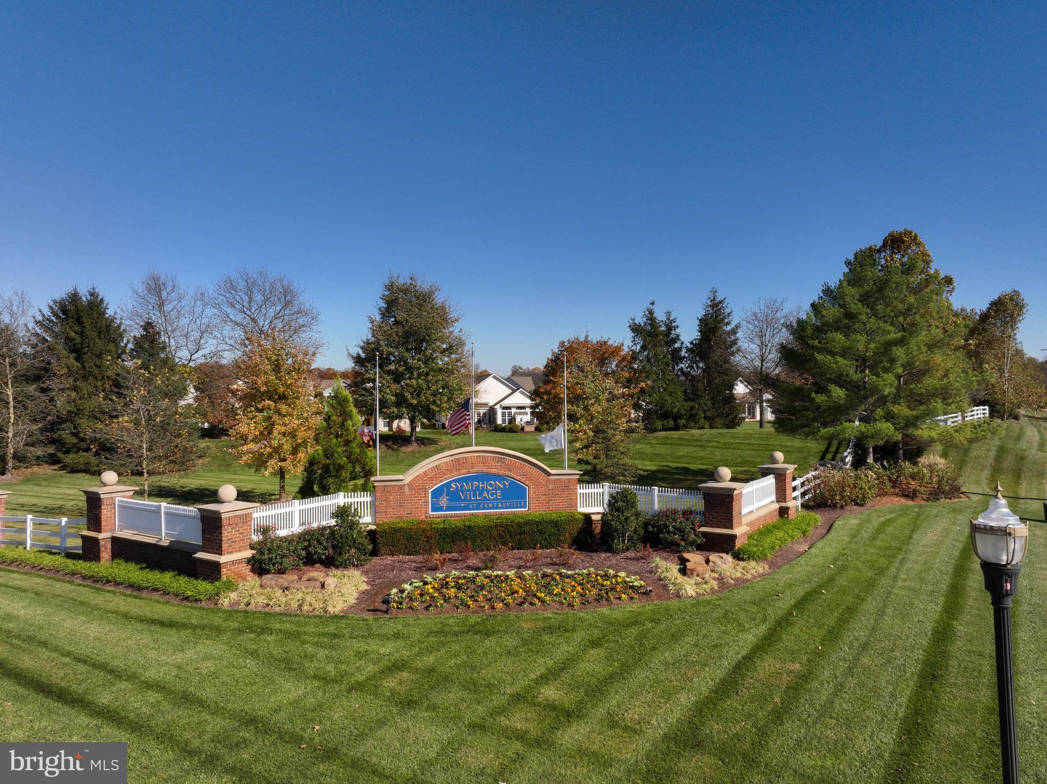 SYMPHONY VILLAGE - Residential