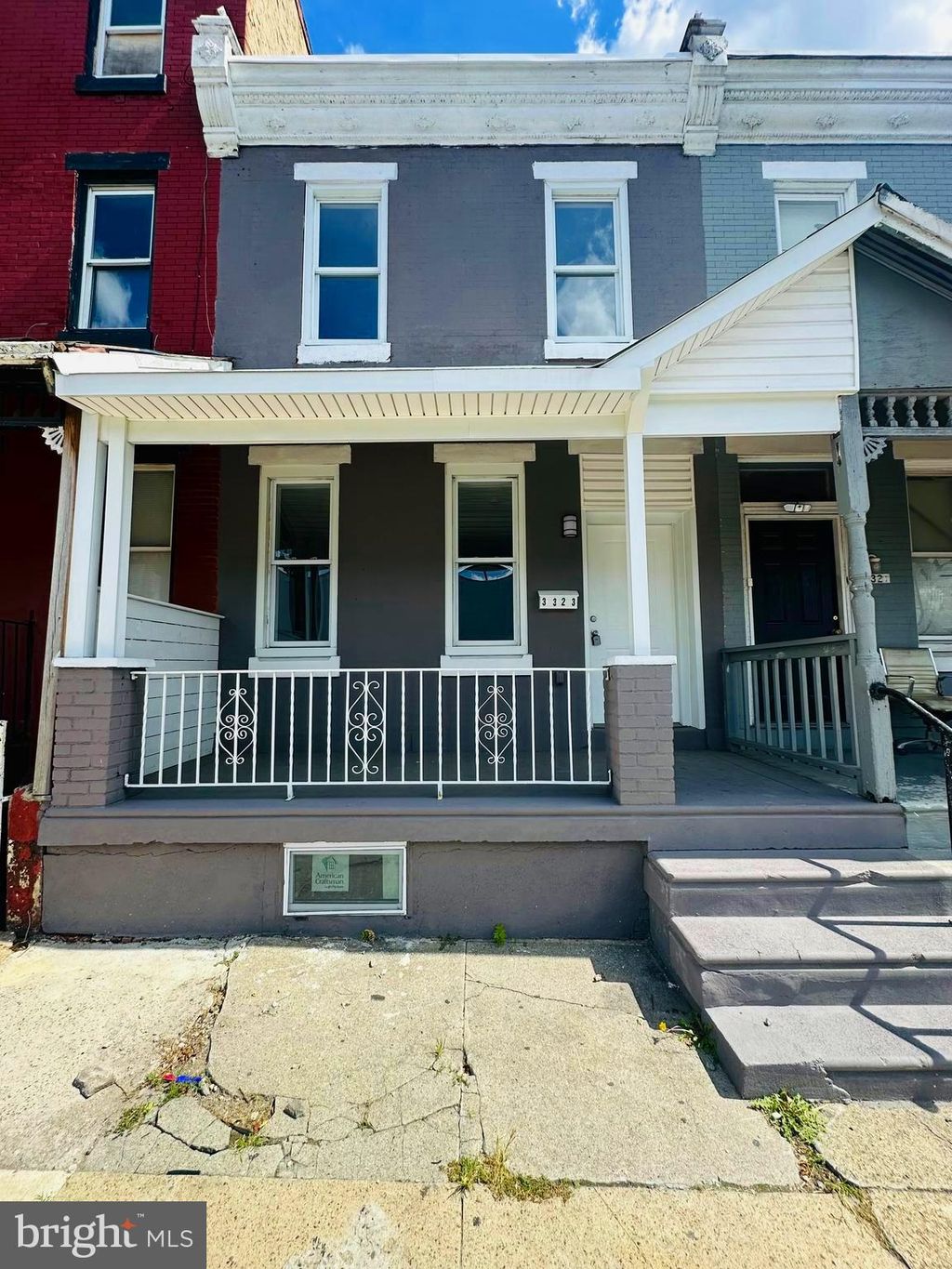 Photo of 3323 N 22nd Street, PHILADELPHIA, PA 19140 (MLS # PAPH2552366)