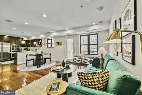 1354 Euclid Street NW Unit 403A, Washington, DC MLS: DCDC2195764
