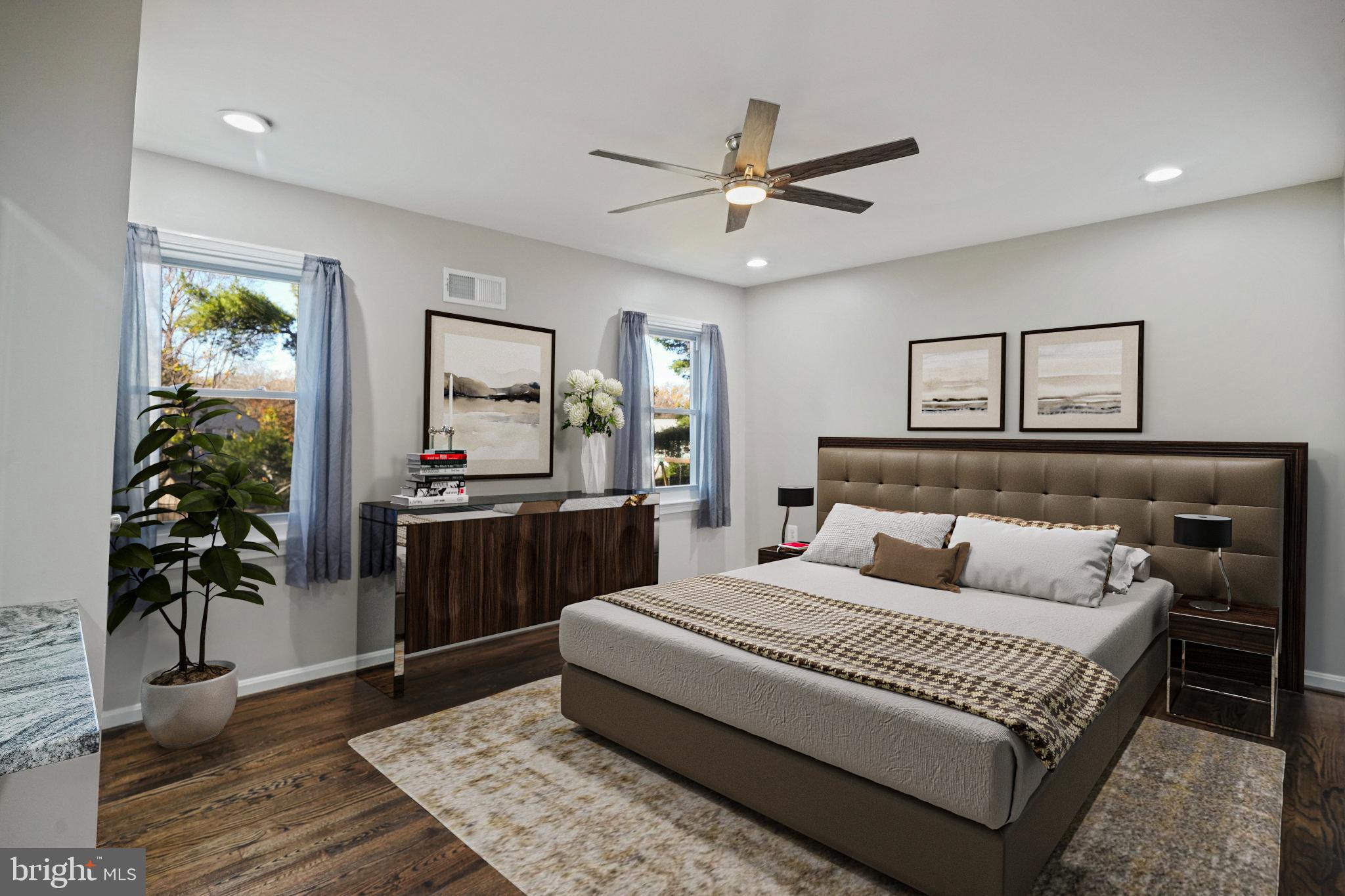 COLLEGE GARDENS - Residential Lease