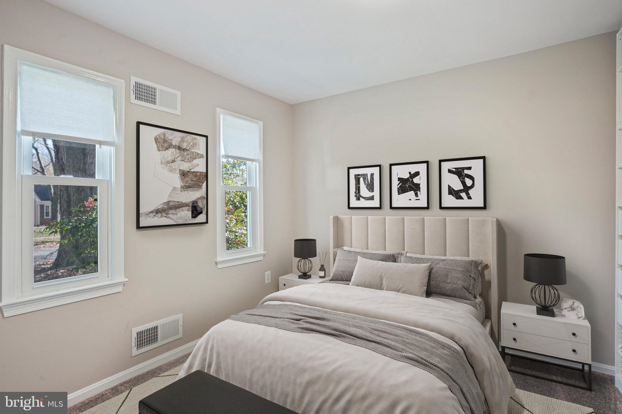 COLLEGE GARDENS - Residential Lease